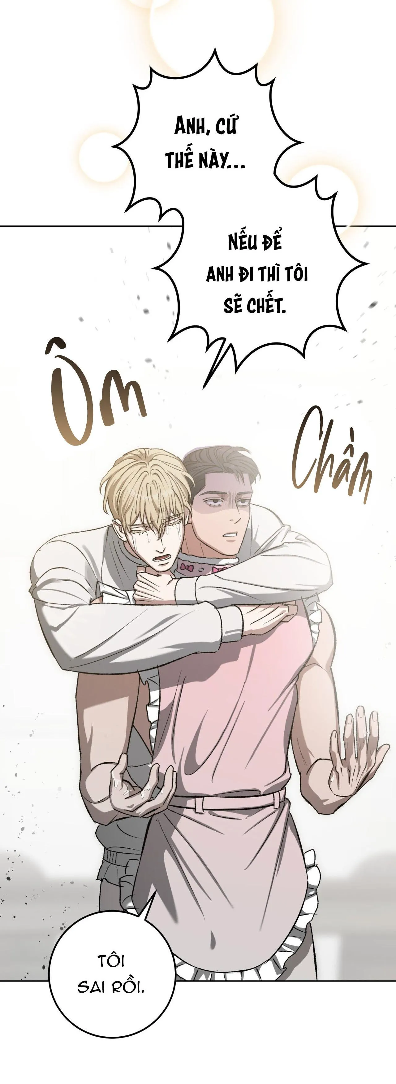 BÉ YÊU THẬT ĐÁNG SỢ Chapter 7 Trang 26