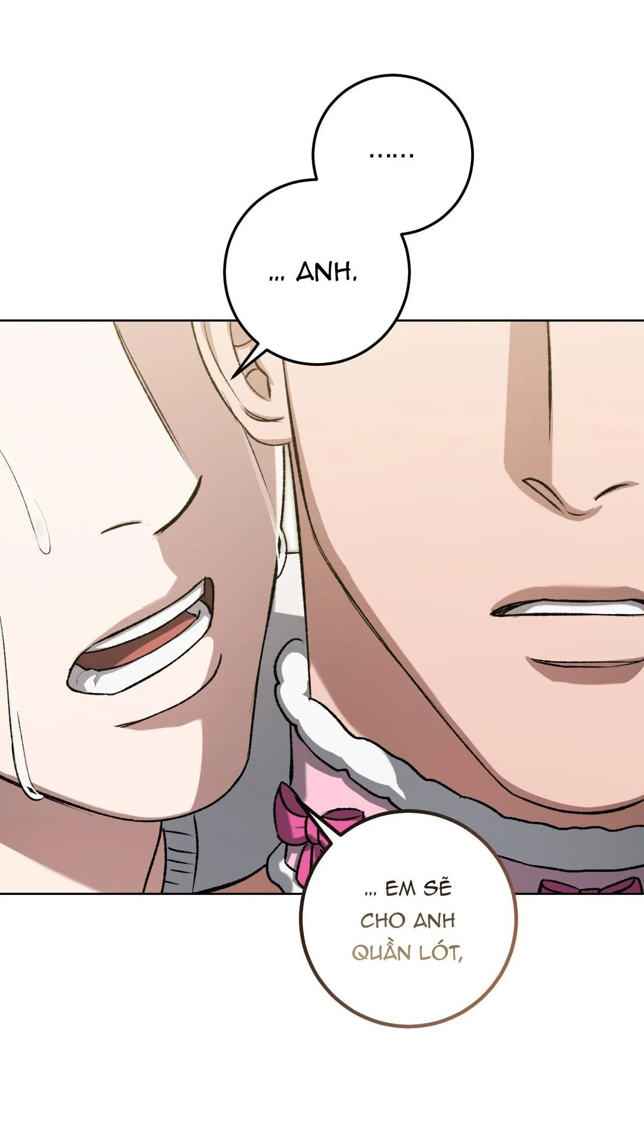 BÉ YÊU THẬT ĐÁNG SỢ Chapter 7 Trang 27