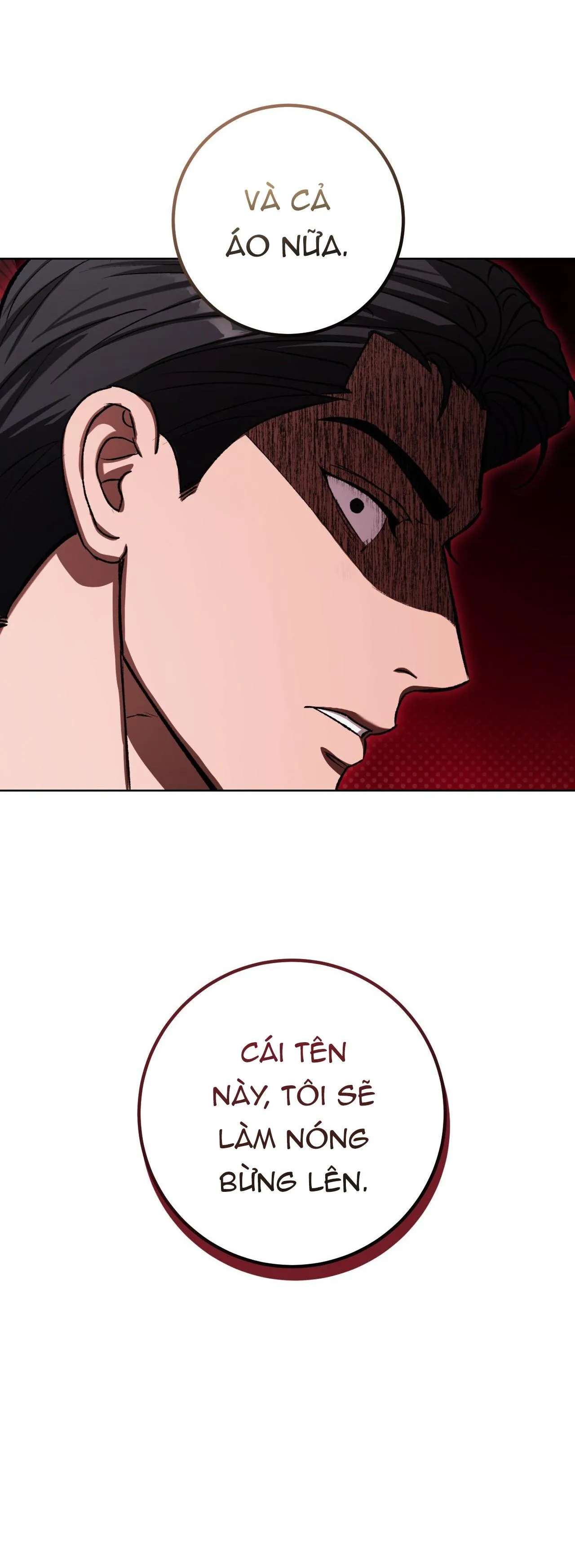 BÉ YÊU THẬT ĐÁNG SỢ Chapter 7 Trang 28