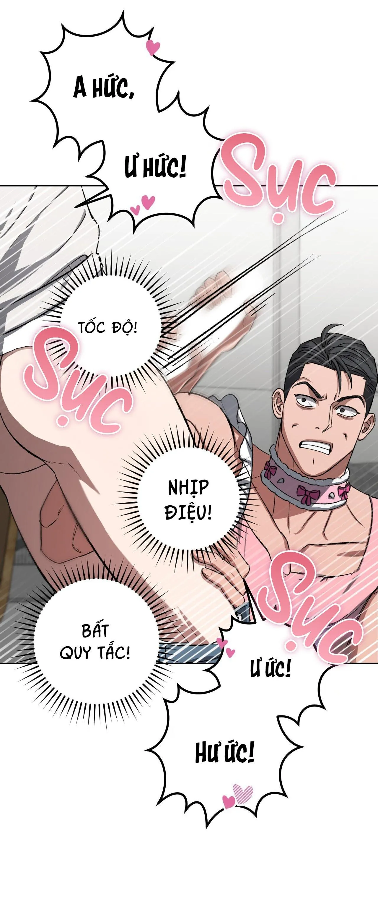 BÉ YÊU THẬT ĐÁNG SỢ Chapter 7 Trang 30