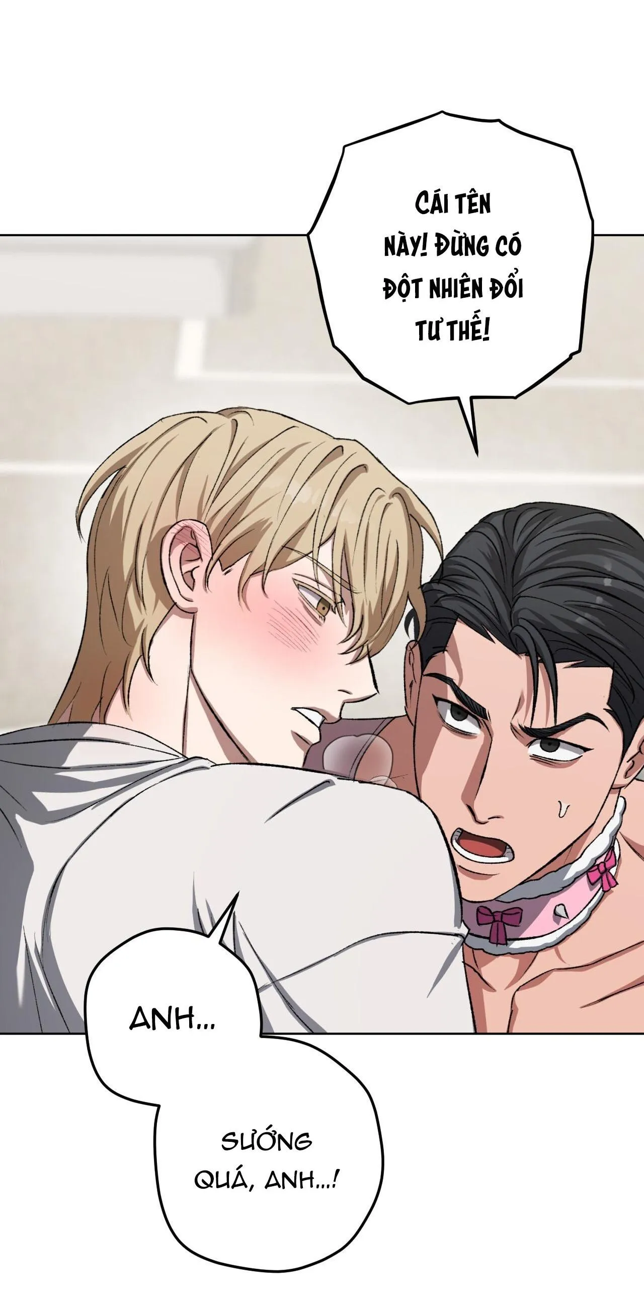 BÉ YÊU THẬT ĐÁNG SỢ Chapter 7 Trang 32