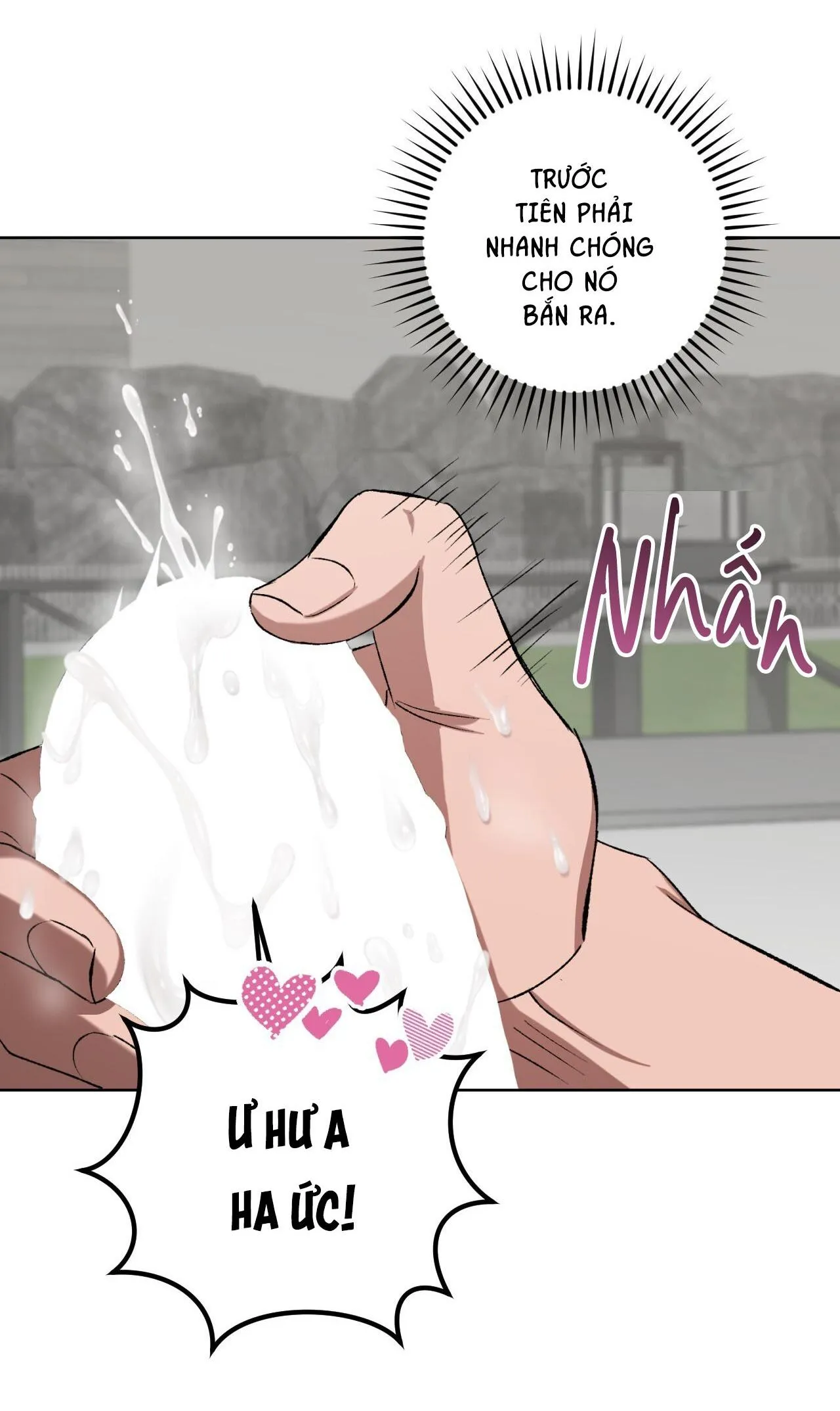 BÉ YÊU THẬT ĐÁNG SỢ Chapter 7 Trang 36