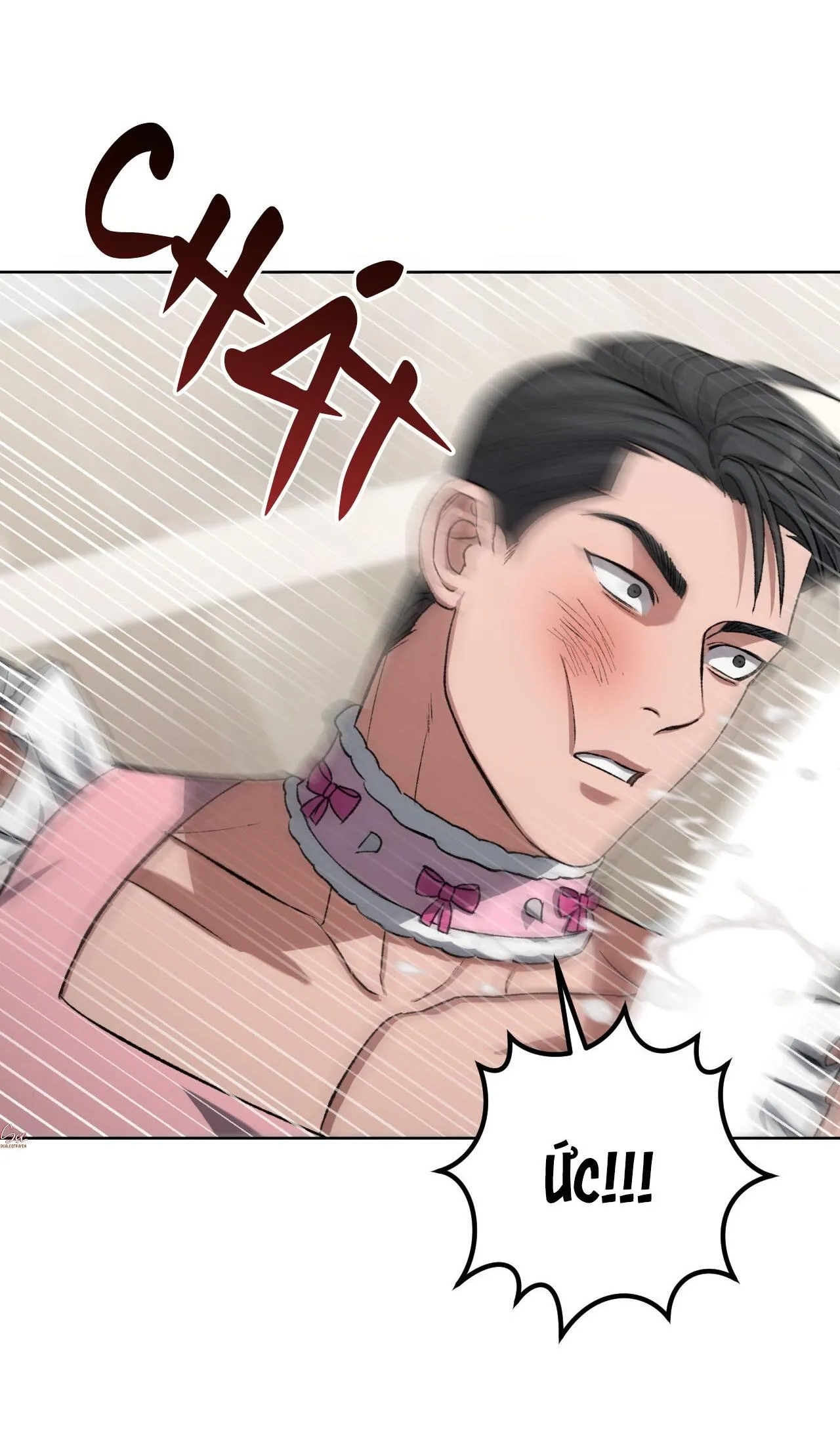 BÉ YÊU THẬT ĐÁNG SỢ Chapter 7 Trang 39