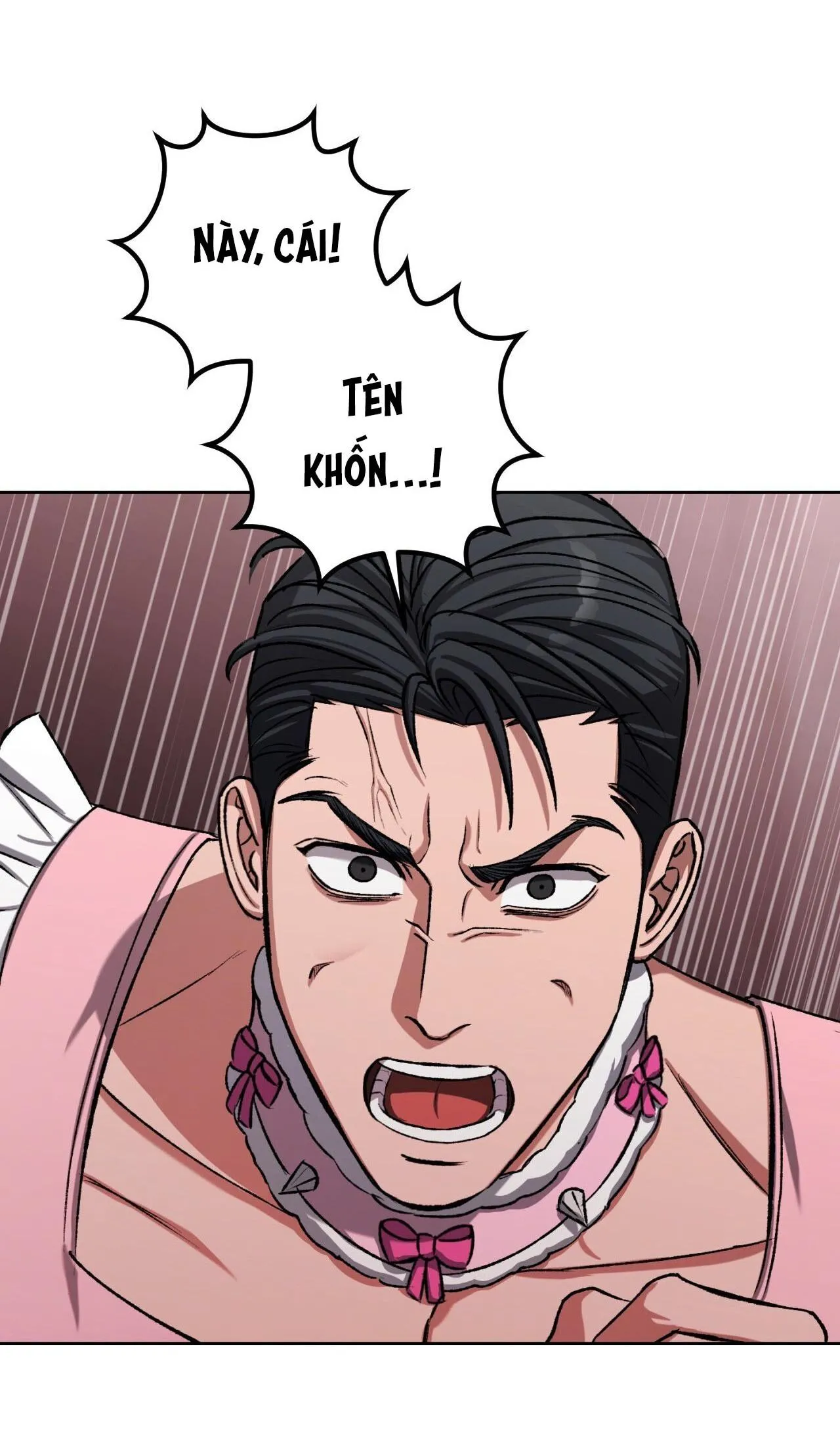 BÉ YÊU THẬT ĐÁNG SỢ Chapter 7 Trang 40