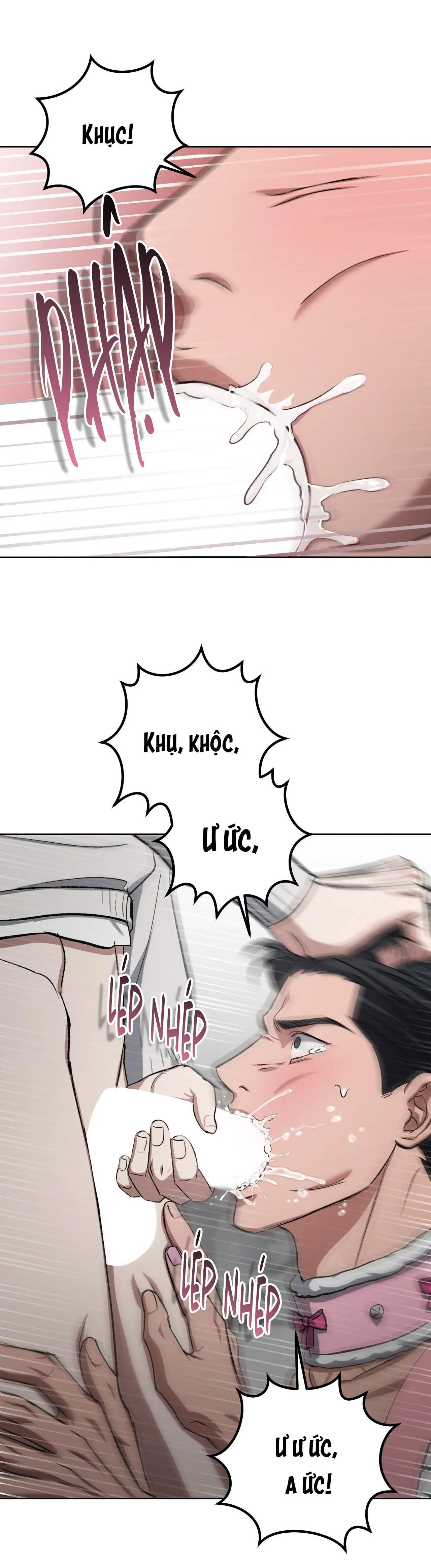 BÉ YÊU THẬT ĐÁNG SỢ Chapter 7 Trang 41