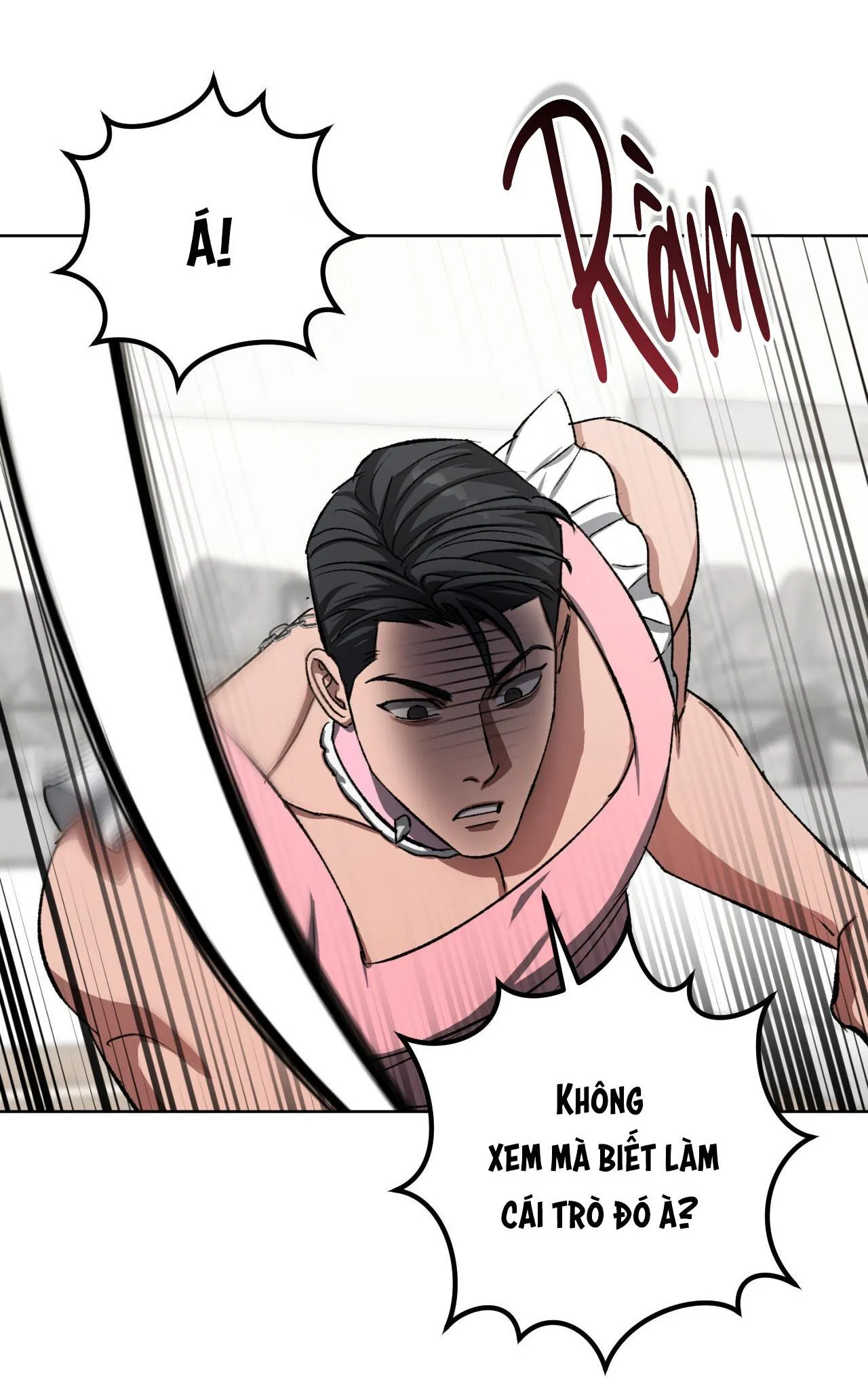 BÉ YÊU THẬT ĐÁNG SỢ Chapter 7 Trang 48