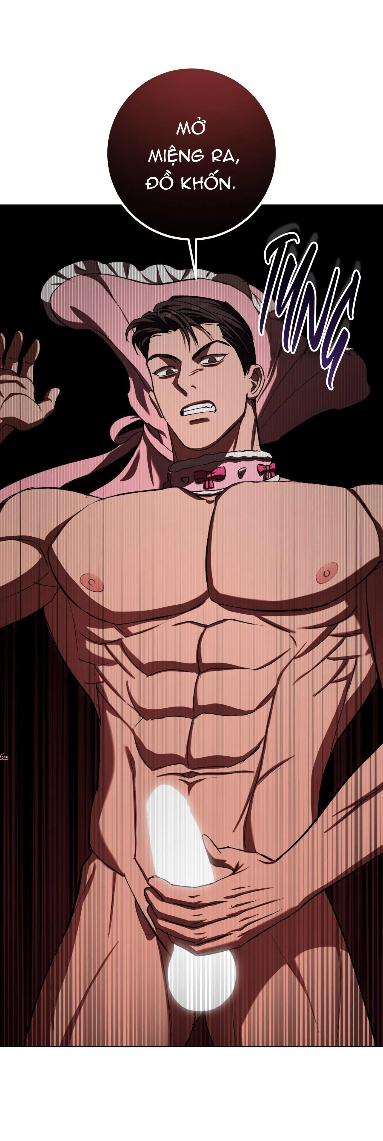 BÉ YÊU THẬT ĐÁNG SỢ Chapter 7 Trang 51