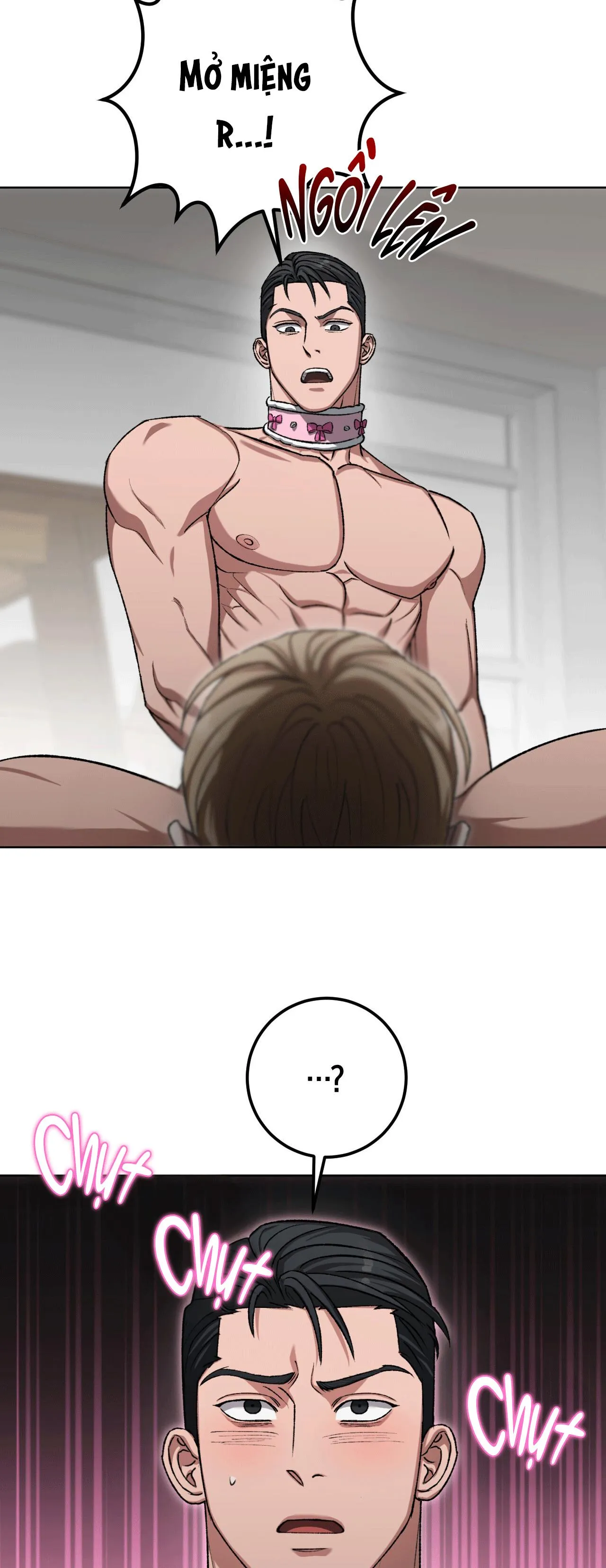 BÉ YÊU THẬT ĐÁNG SỢ Chapter 8 Trang 3