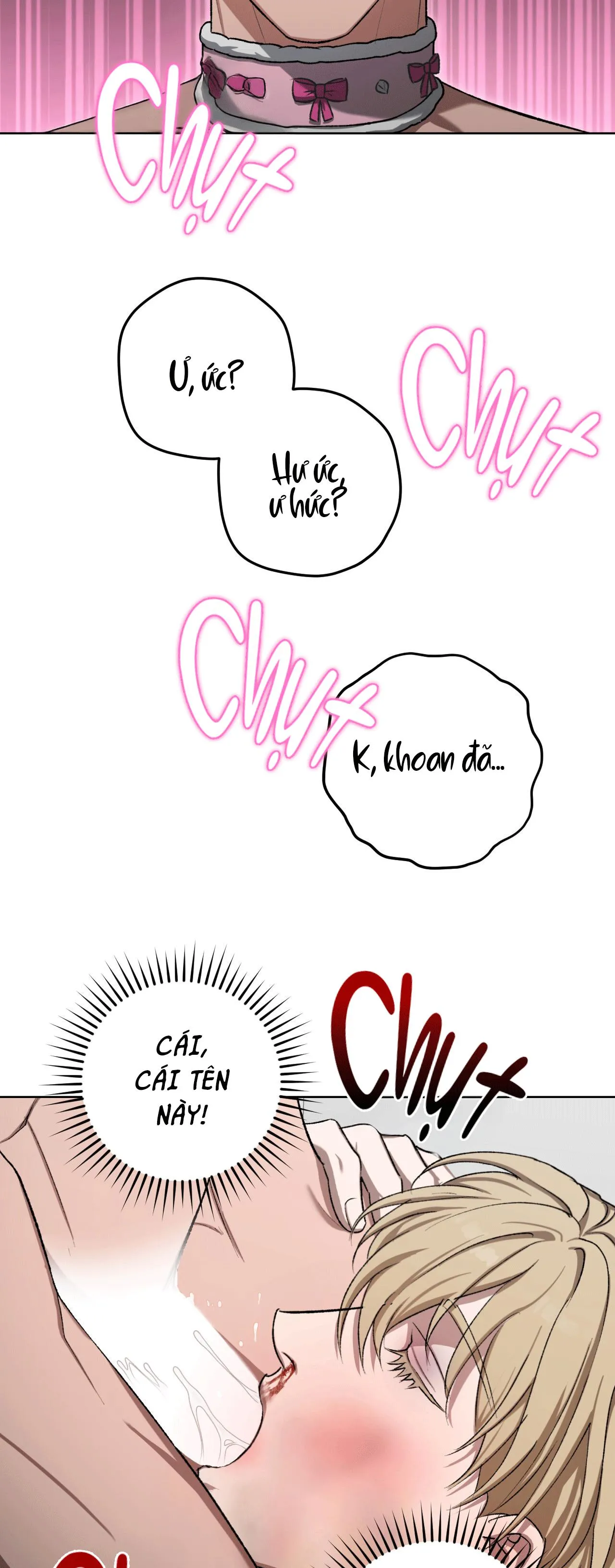 BÉ YÊU THẬT ĐÁNG SỢ Chapter 8 Trang 4