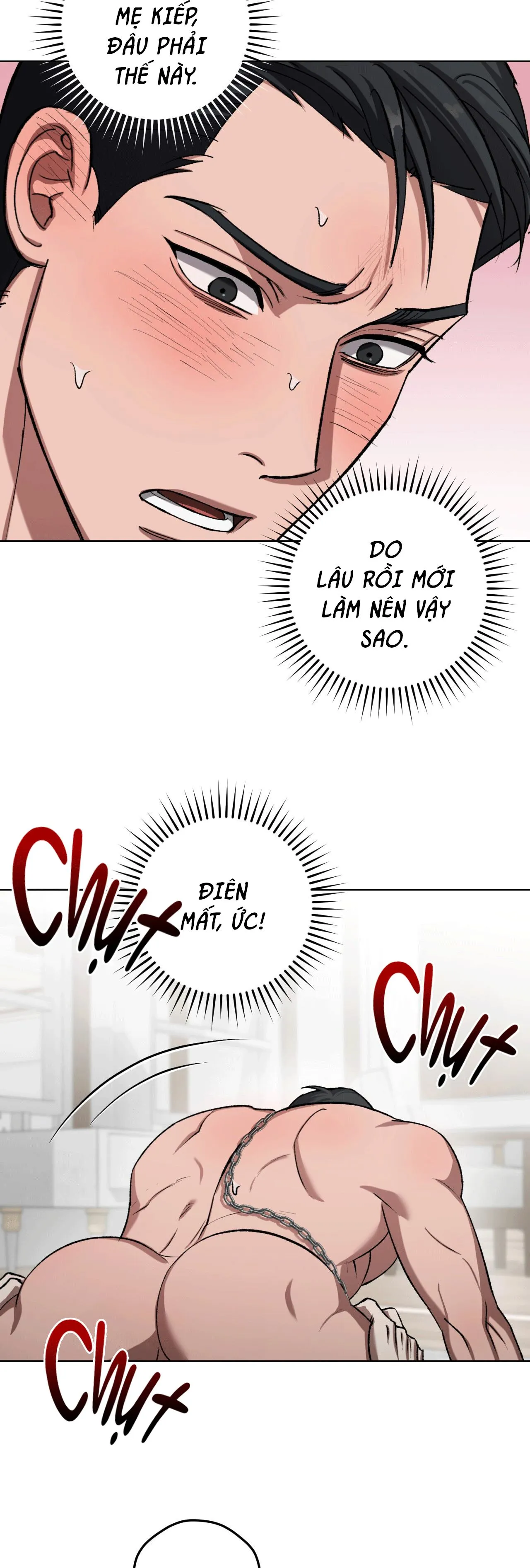 BÉ YÊU THẬT ĐÁNG SỢ Chapter 8 Trang 7