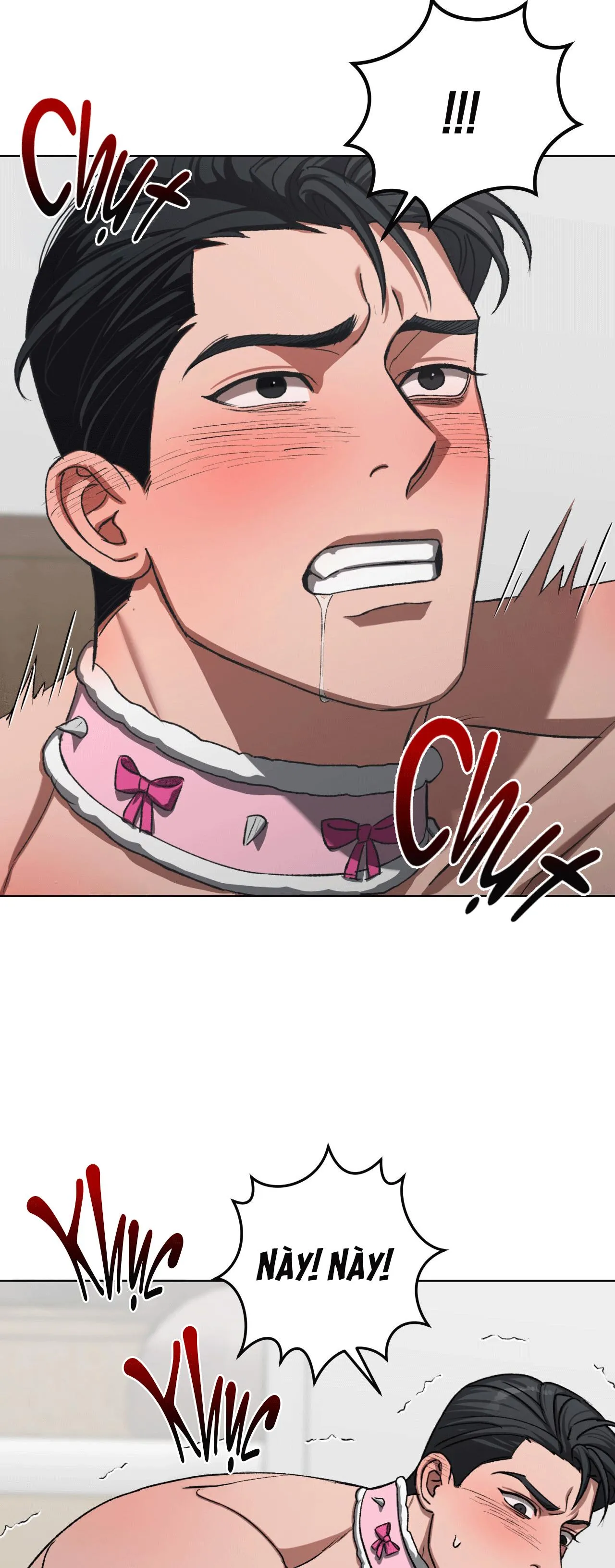 BÉ YÊU THẬT ĐÁNG SỢ Chapter 8 Trang 10