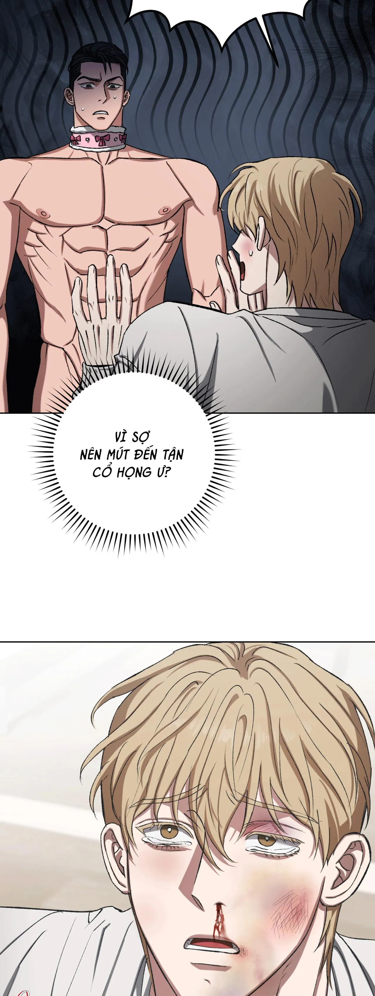 BÉ YÊU THẬT ĐÁNG SỢ Chapter 8 Trang 14