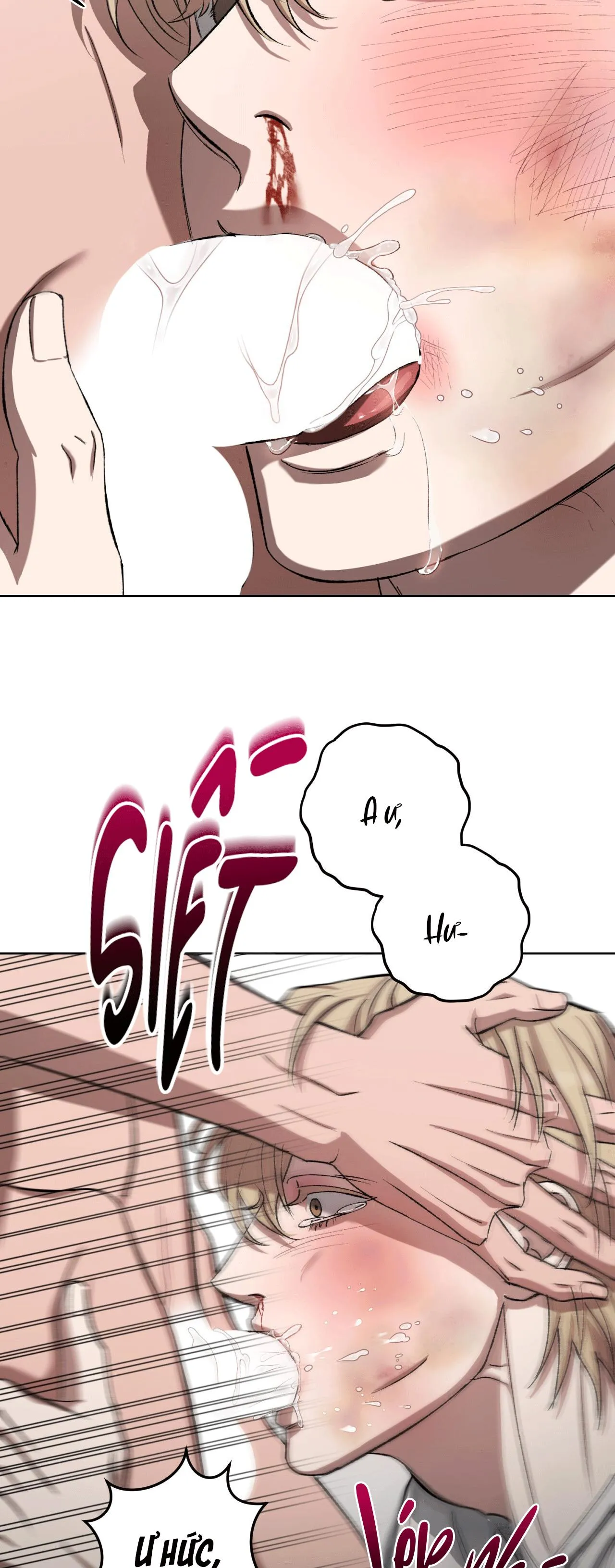 BÉ YÊU THẬT ĐÁNG SỢ Chapter 8 Trang 22