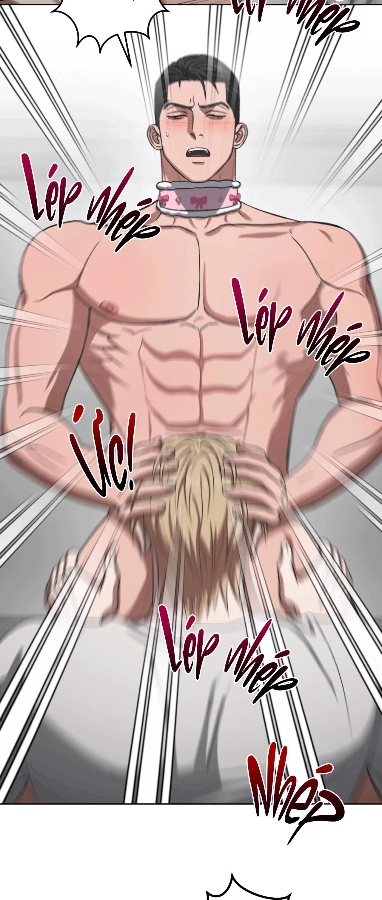 BÉ YÊU THẬT ĐÁNG SỢ Chapter 8 Trang 23