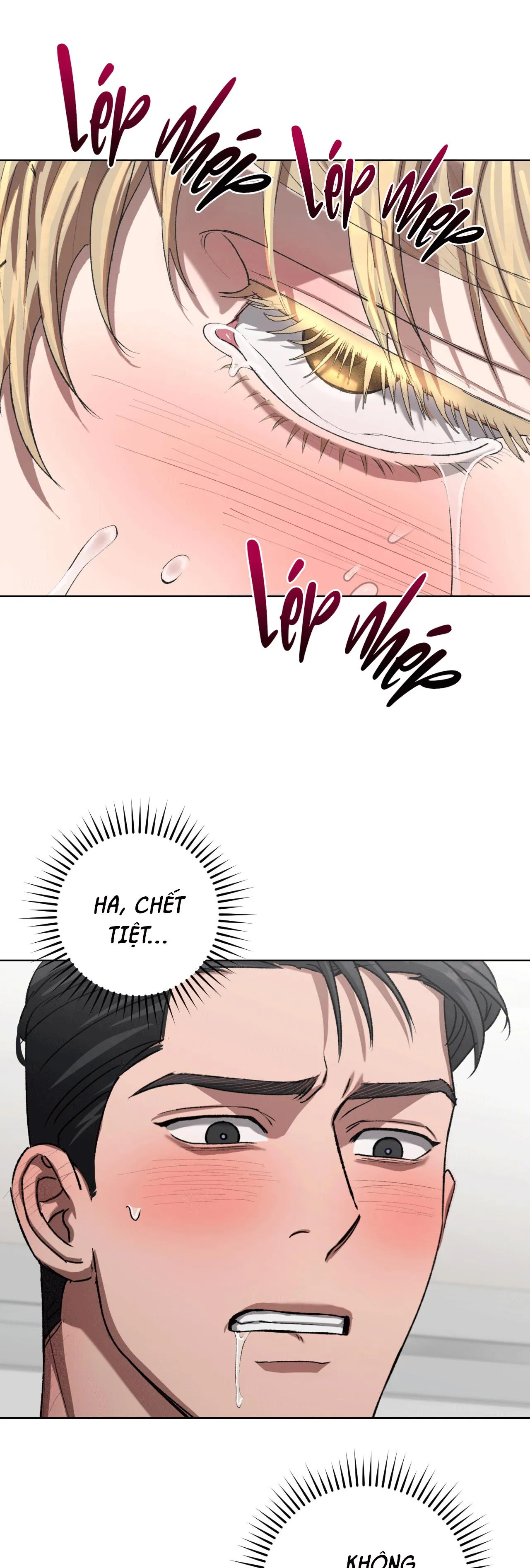 BÉ YÊU THẬT ĐÁNG SỢ Chapter 8 Trang 25