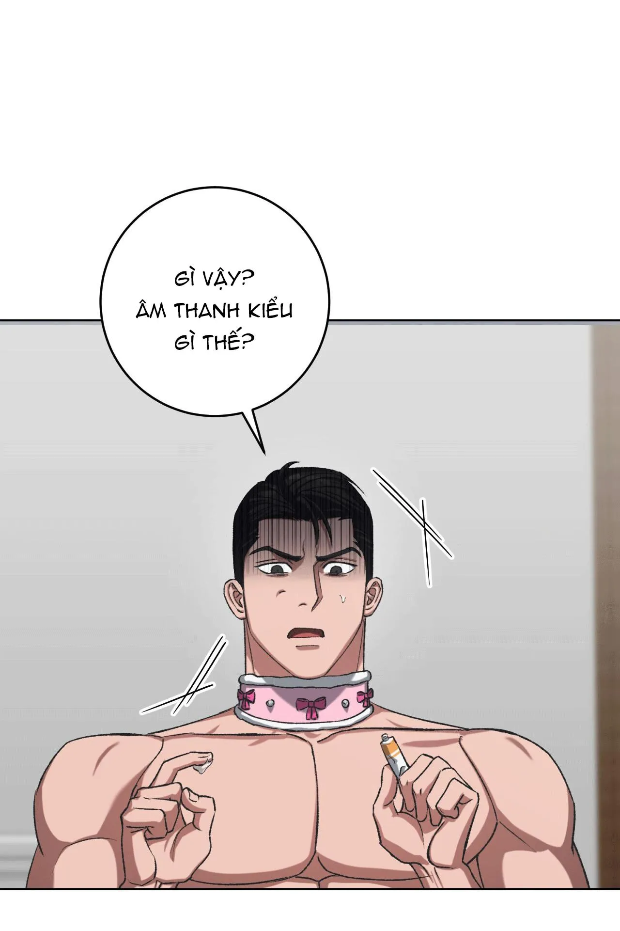 BÉ YÊU THẬT ĐÁNG SỢ Chapter 8 Trang 30