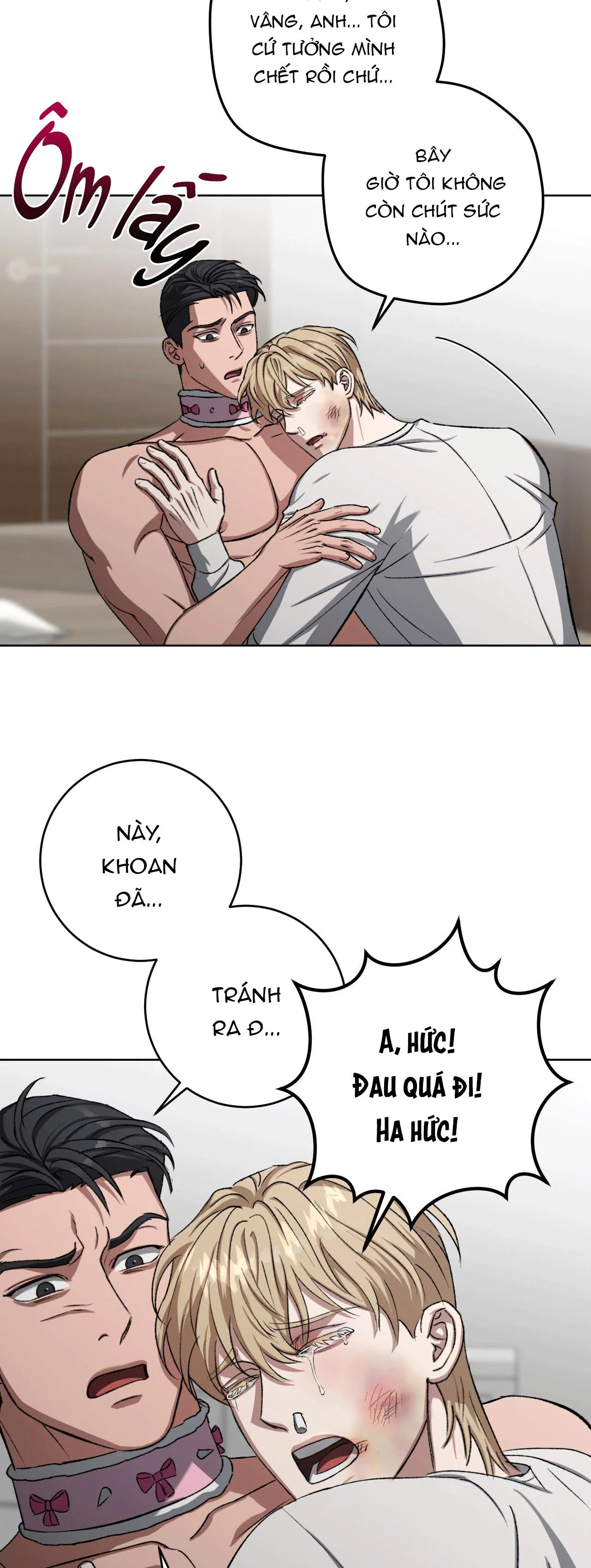 BÉ YÊU THẬT ĐÁNG SỢ Chapter 8 Trang 32