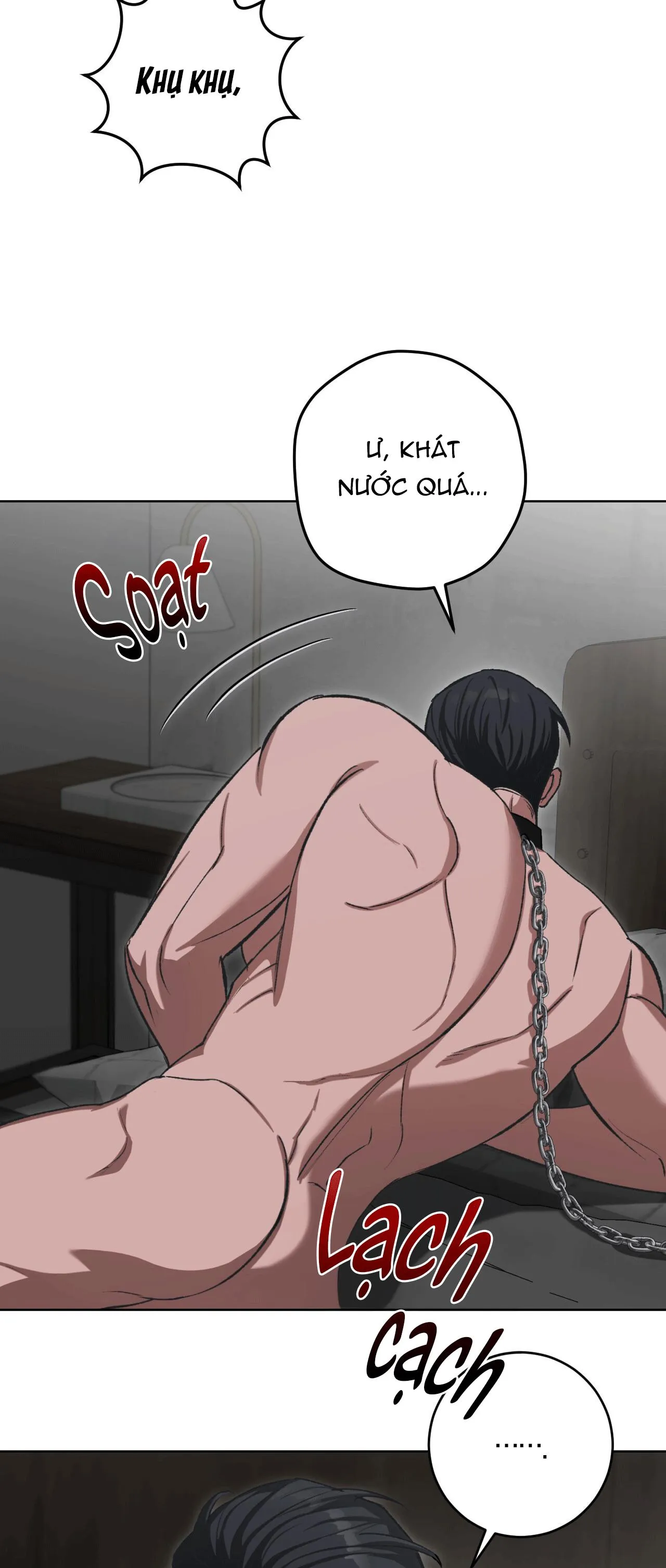 BÉ YÊU THẬT ĐÁNG SỢ Chapter 8 Trang 35