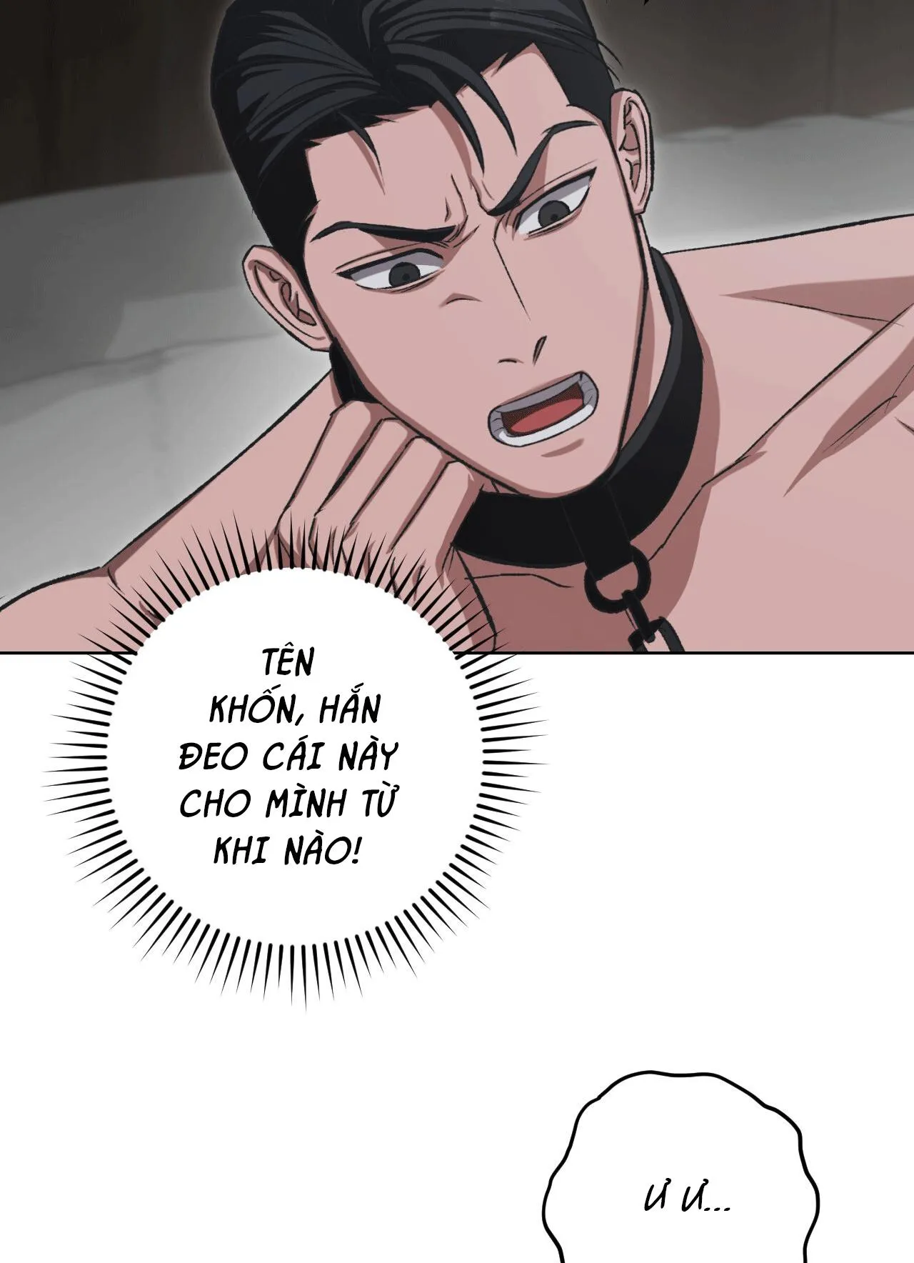 BÉ YÊU THẬT ĐÁNG SỢ Chapter 8 Trang 36