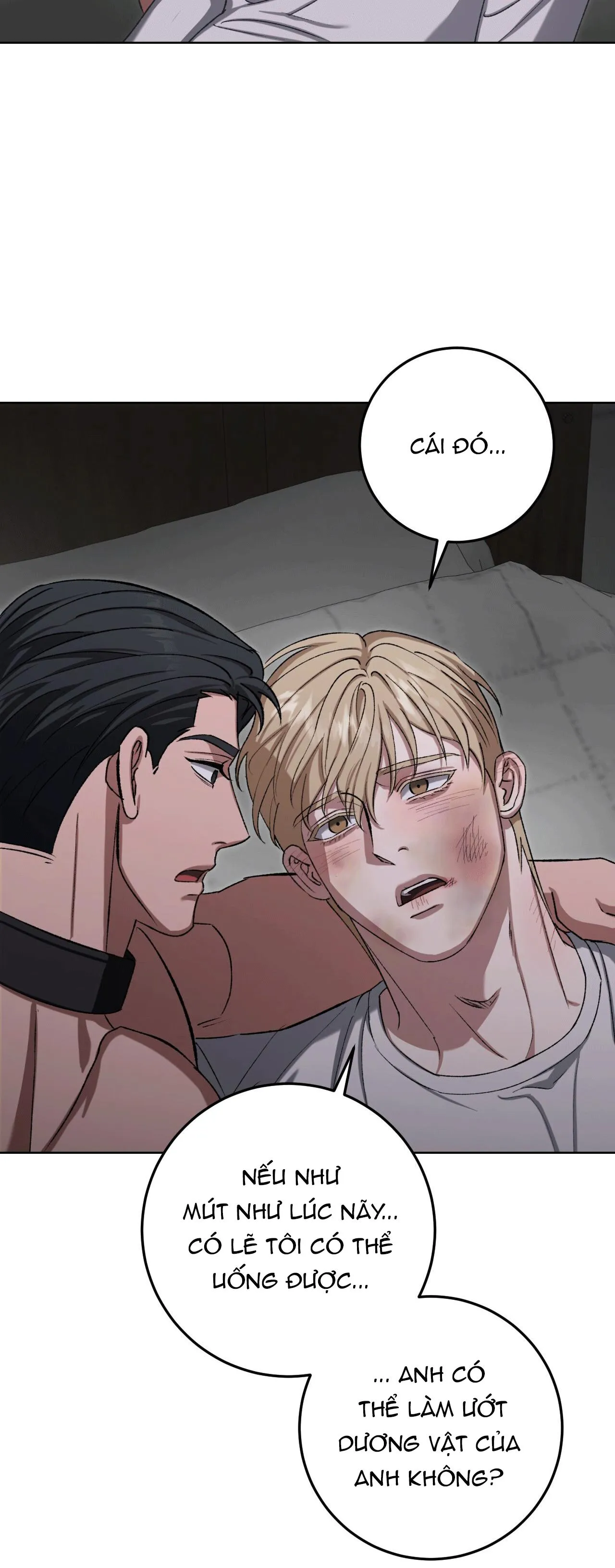 BÉ YÊU THẬT ĐÁNG SỢ Chapter 8 Trang 40