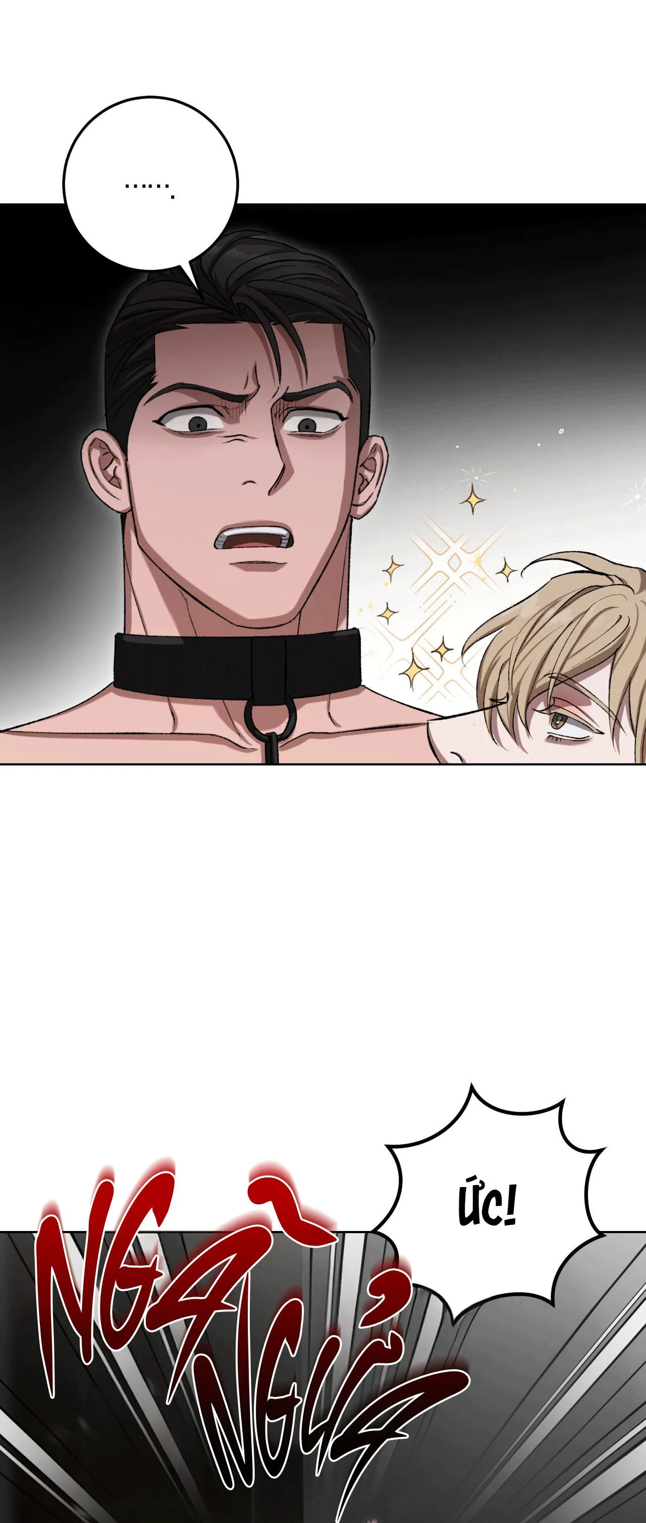 BÉ YÊU THẬT ĐÁNG SỢ Chapter 8 Trang 41