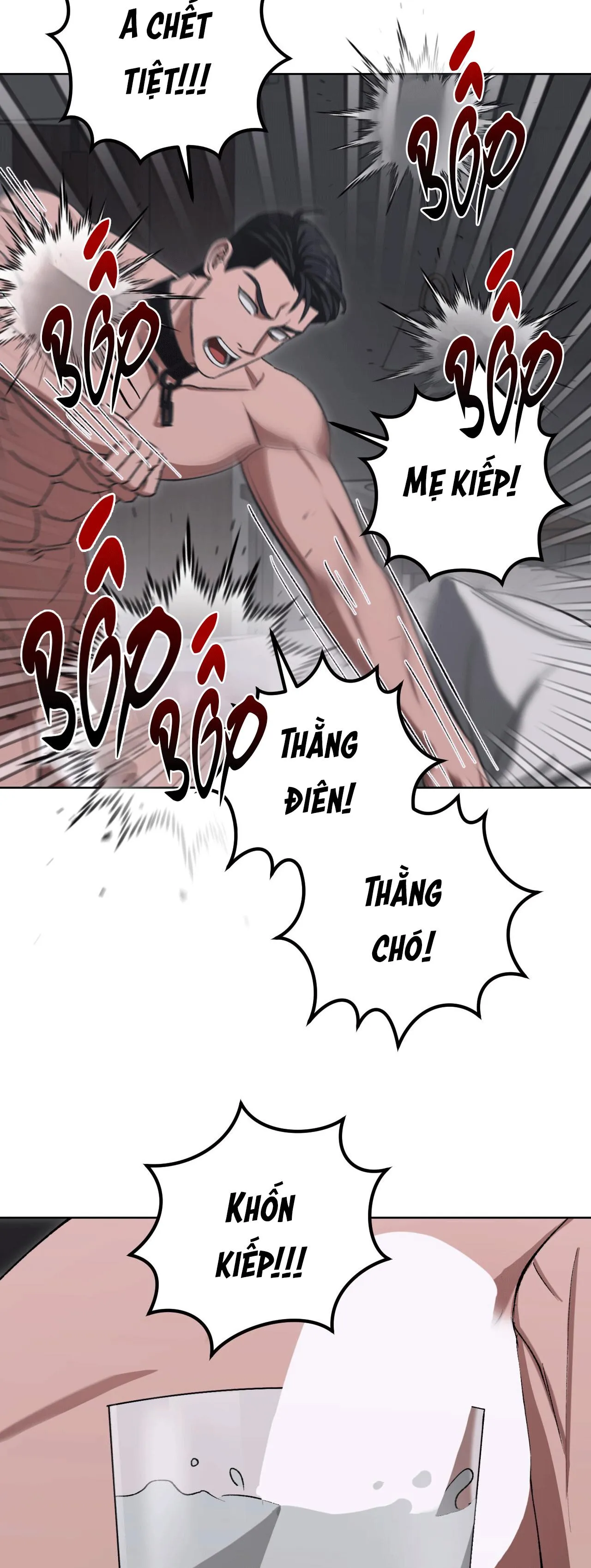 BÉ YÊU THẬT ĐÁNG SỢ Chapter 8 Trang 44