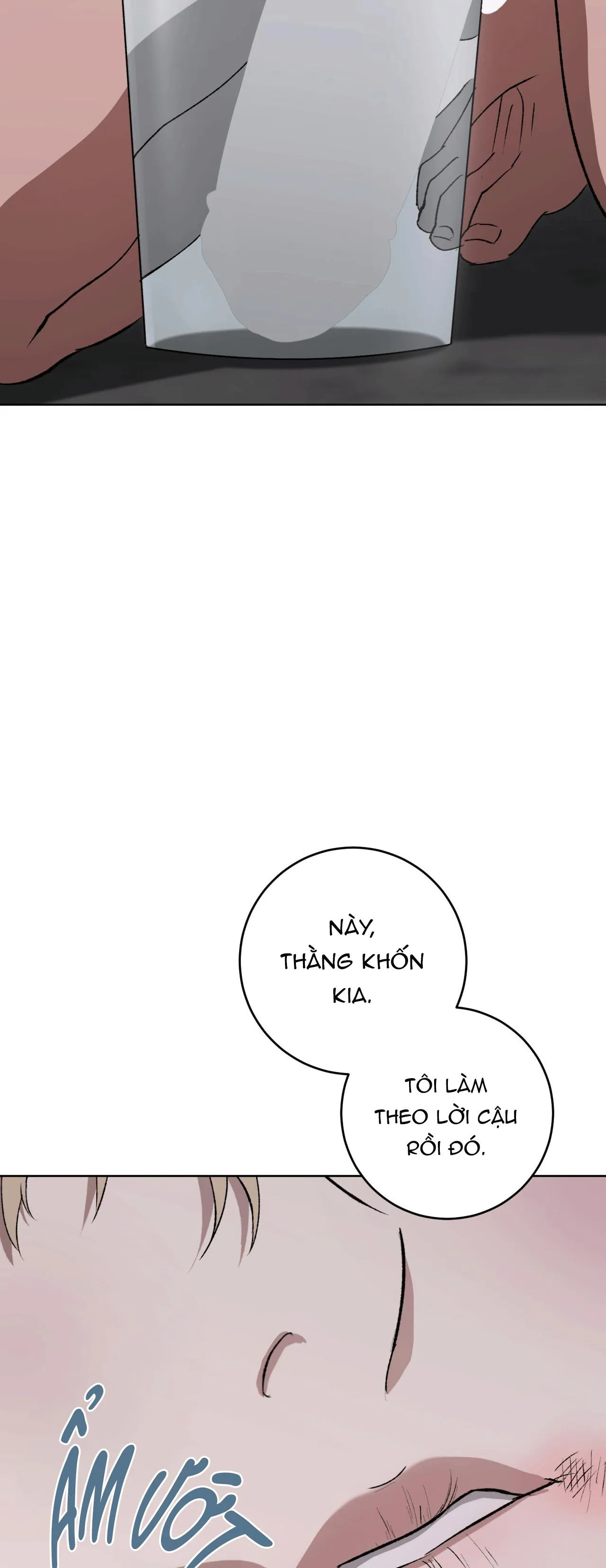 BÉ YÊU THẬT ĐÁNG SỢ Chapter 8 Trang 45