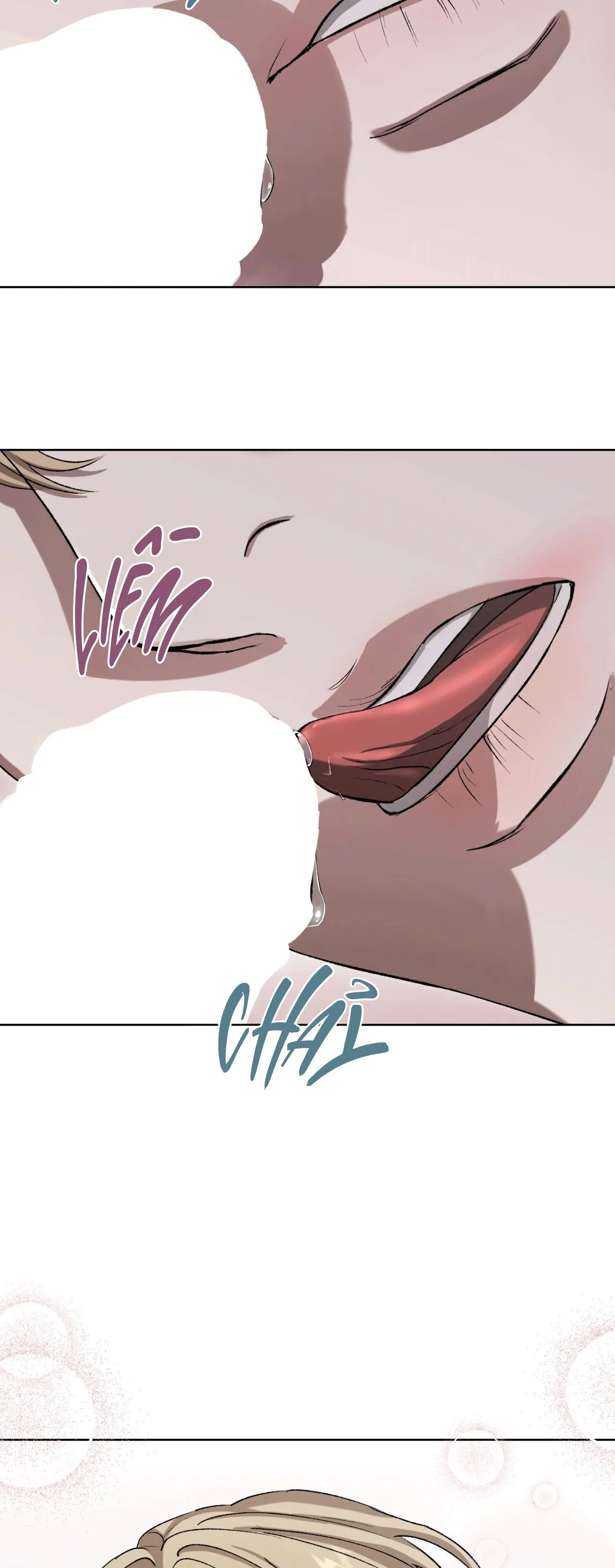 BÉ YÊU THẬT ĐÁNG SỢ Chapter 8 Trang 46