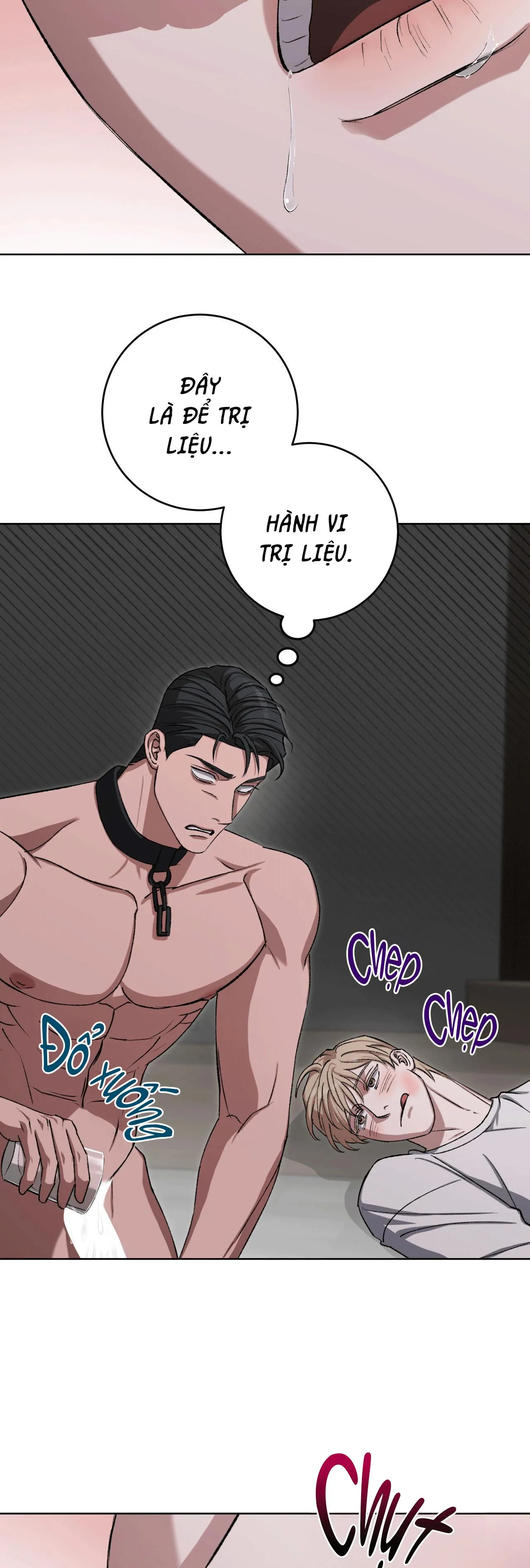 BÉ YÊU THẬT ĐÁNG SỢ Chapter 8 Trang 49