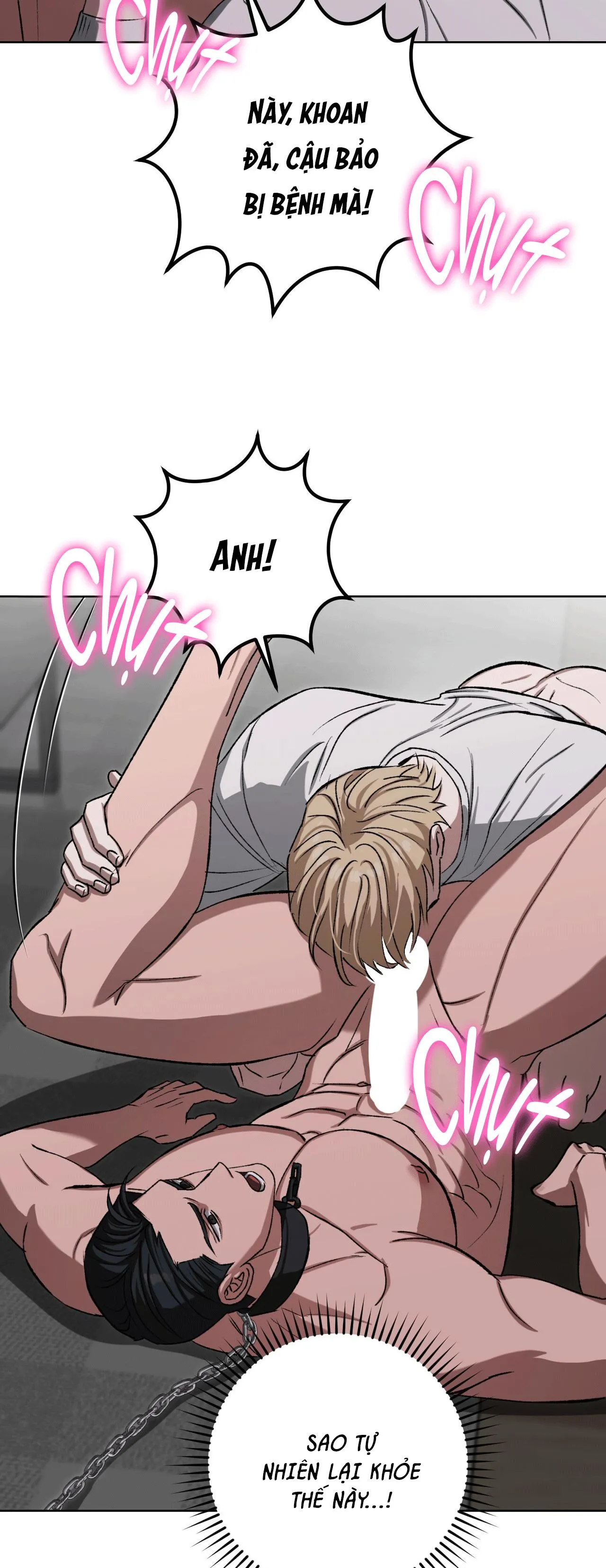 BÉ YÊU THẬT ĐÁNG SỢ Chapter 8 Trang 51