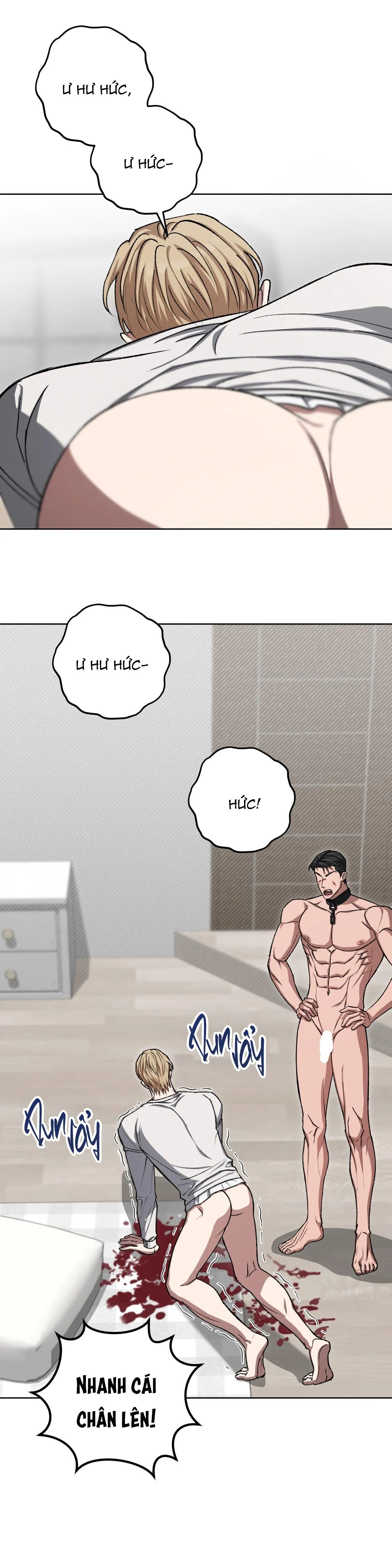 BÉ YÊU THẬT ĐÁNG SỢ Chapter 9 Trang 5