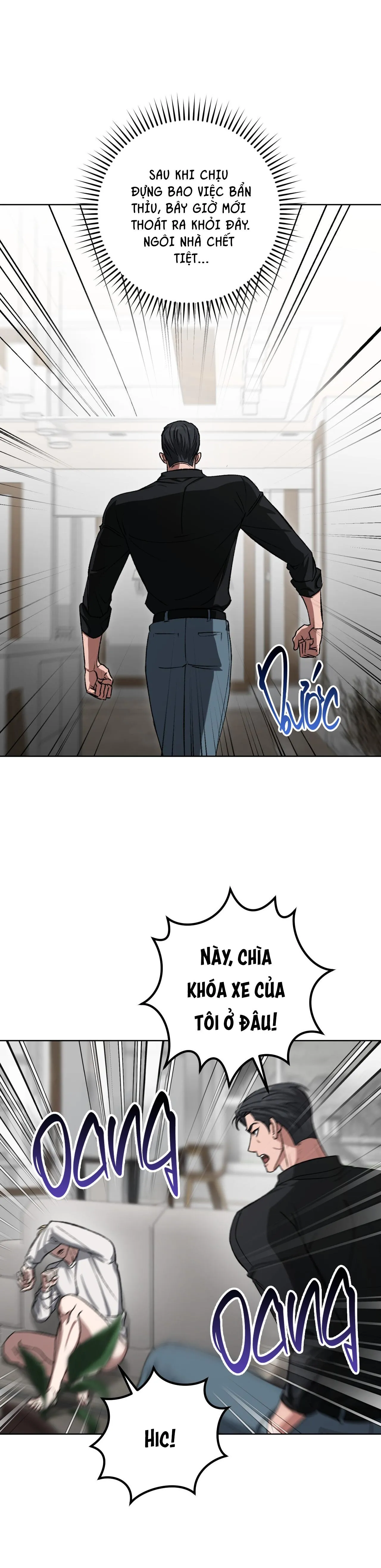 BÉ YÊU THẬT ĐÁNG SỢ Chapter 9 Trang 10