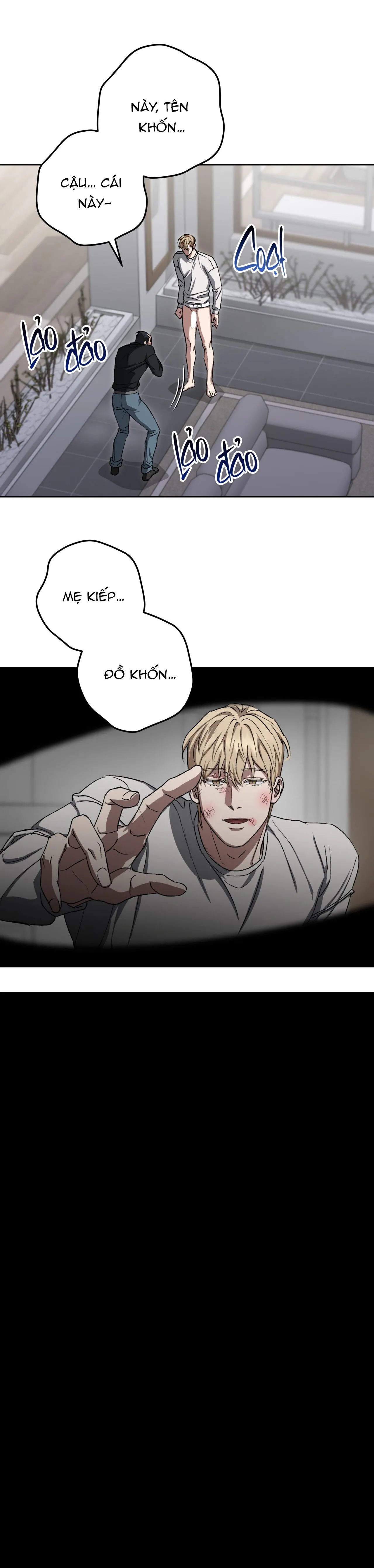 BÉ YÊU THẬT ĐÁNG SỢ Chapter 9 Trang 15