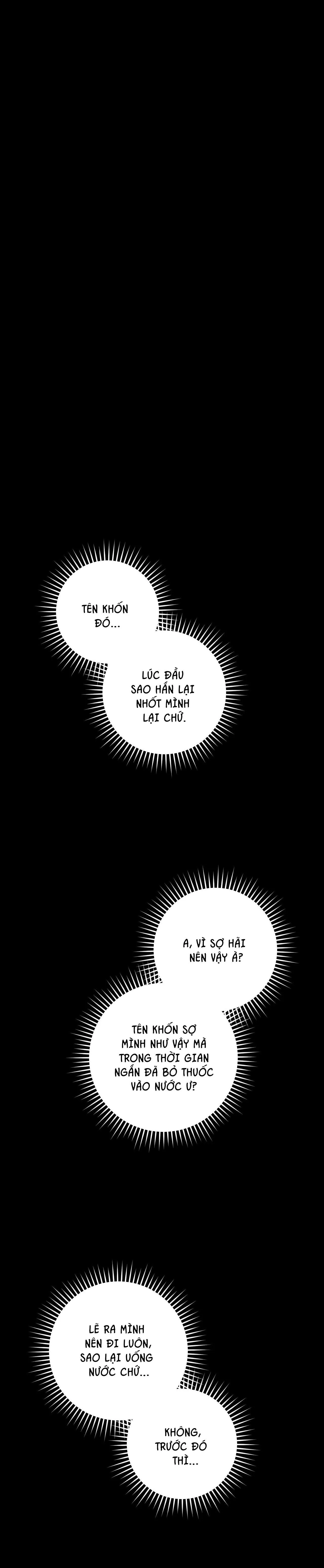 BÉ YÊU THẬT ĐÁNG SỢ Chapter 9 Trang 16