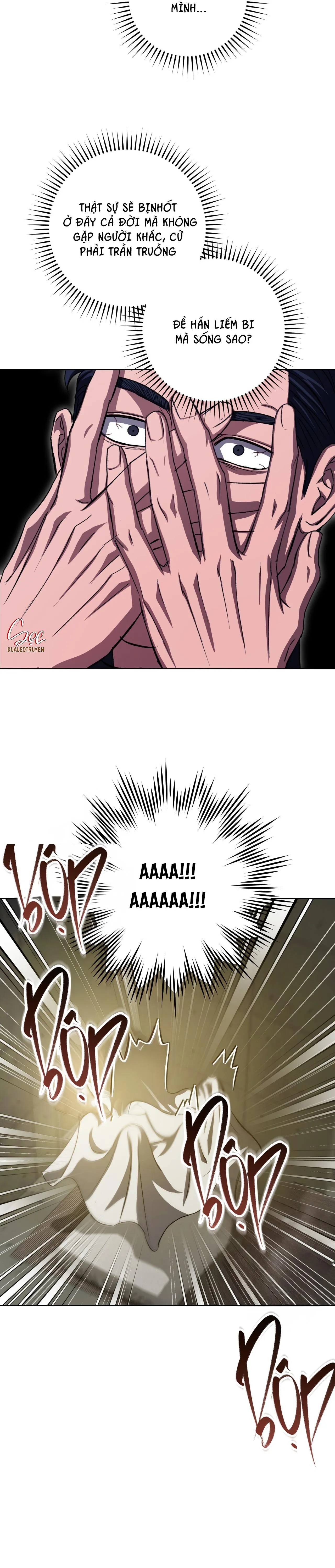 BÉ YÊU THẬT ĐÁNG SỢ Chapter 9 Trang 19