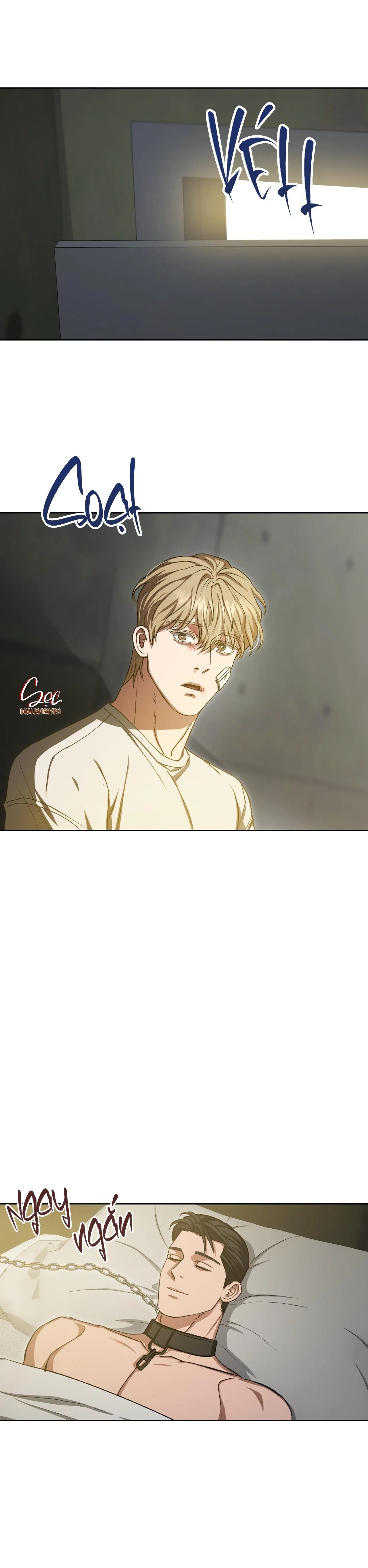 BÉ YÊU THẬT ĐÁNG SỢ Chapter 9 Trang 22