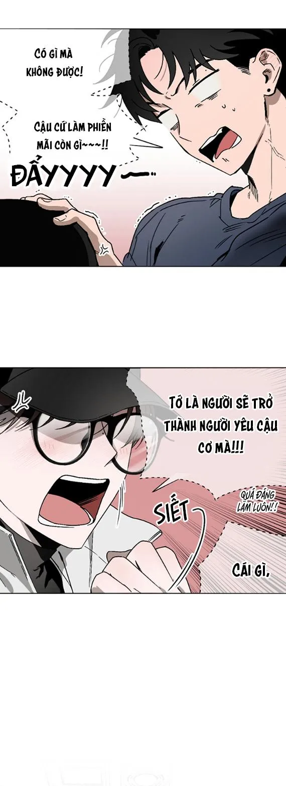 Behind Scandal Chapter 1 Trang 11