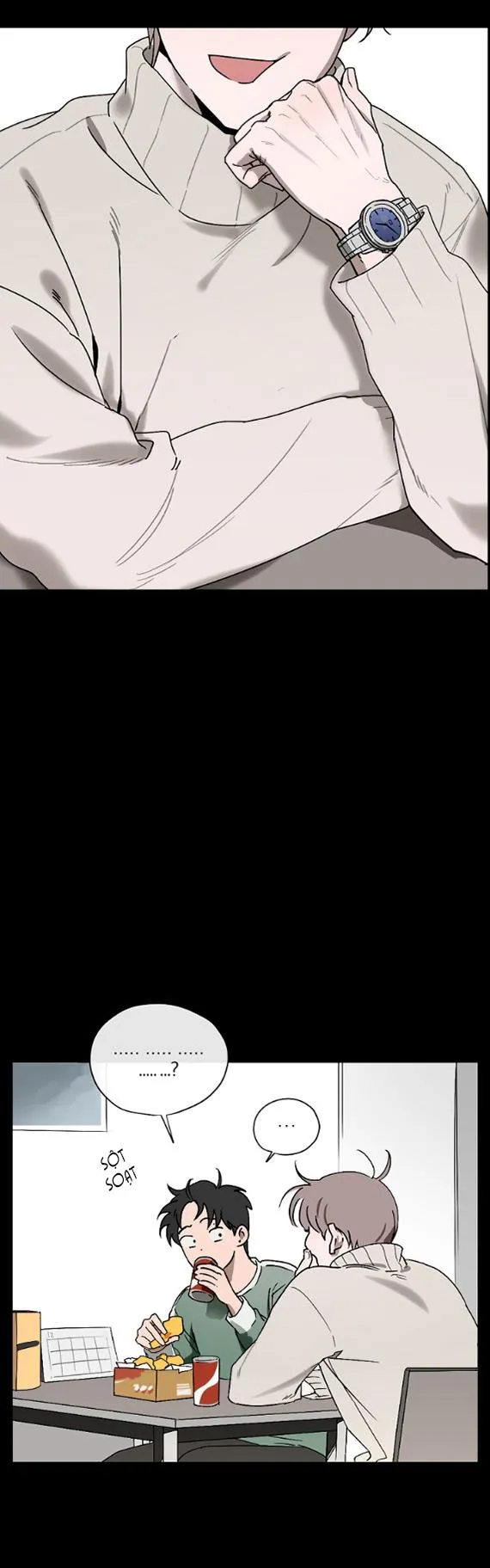 Behind Scandal Chapter 1 Trang 17