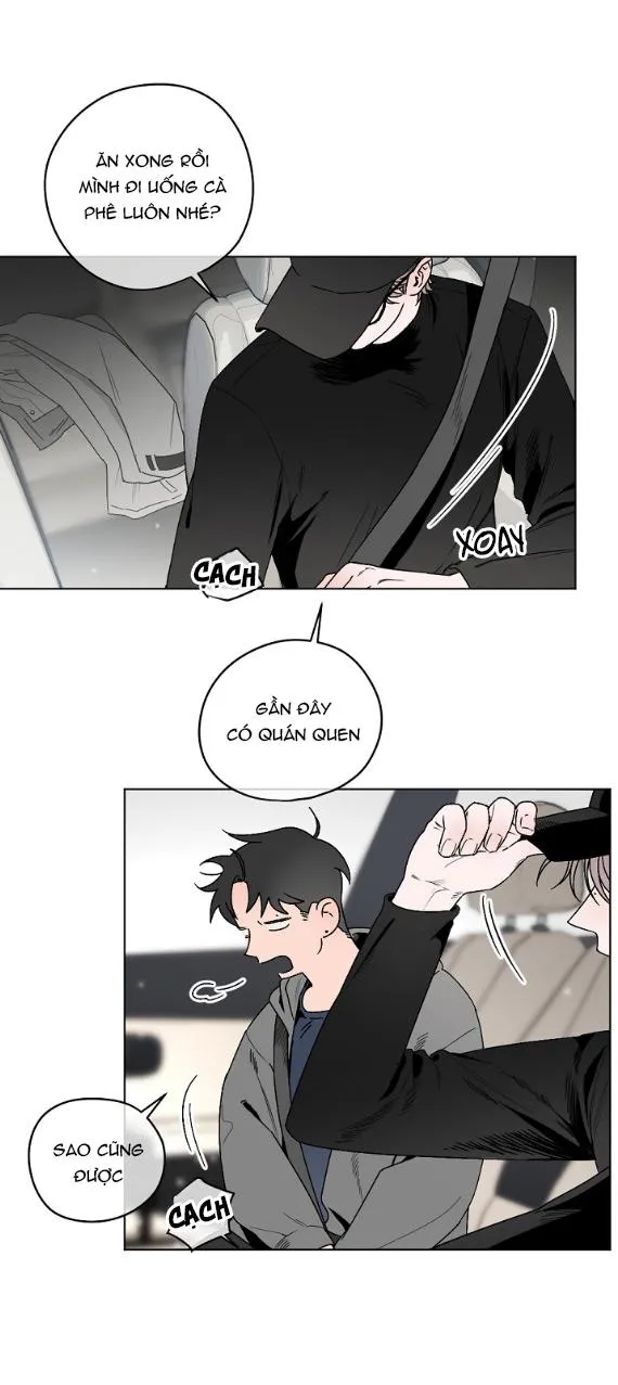 Behind Scandal Chapter 1 Trang 35