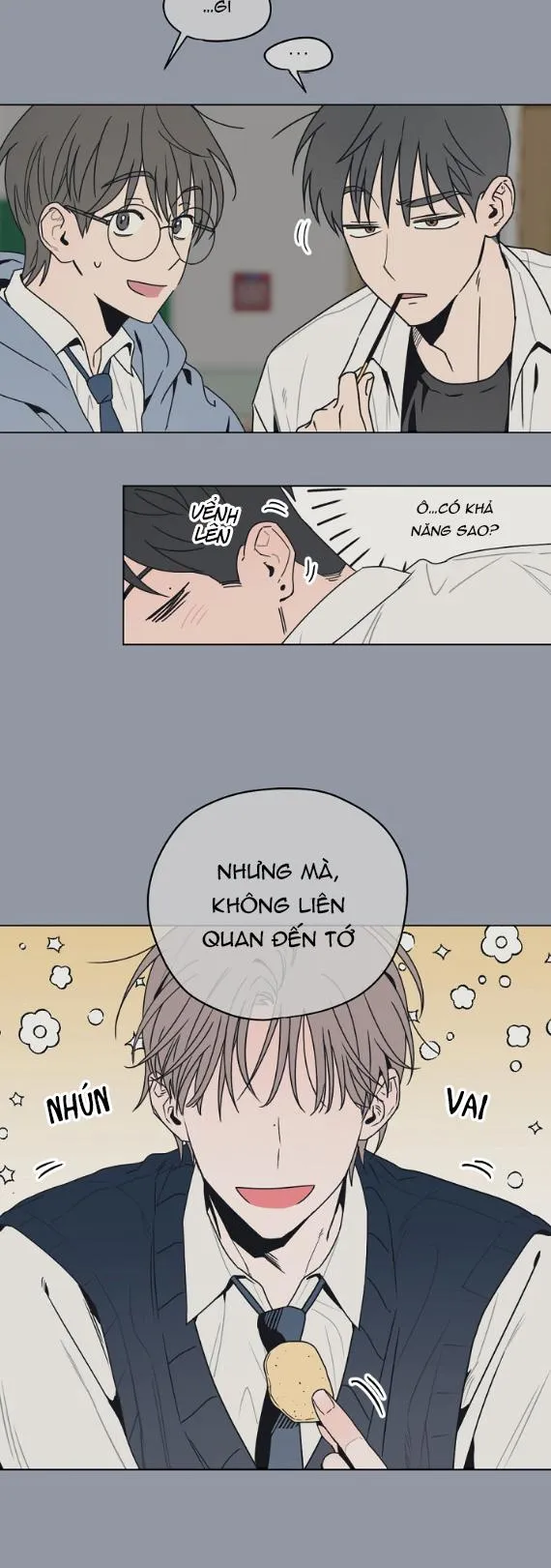 Behind Scandal Chapter 1 Trang 45