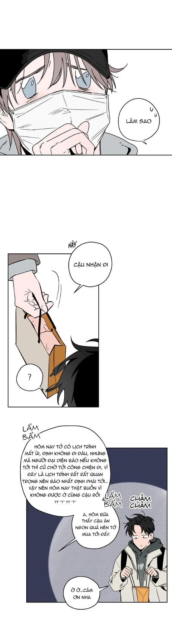 Behind Scandal Chapter 1 Trang 53