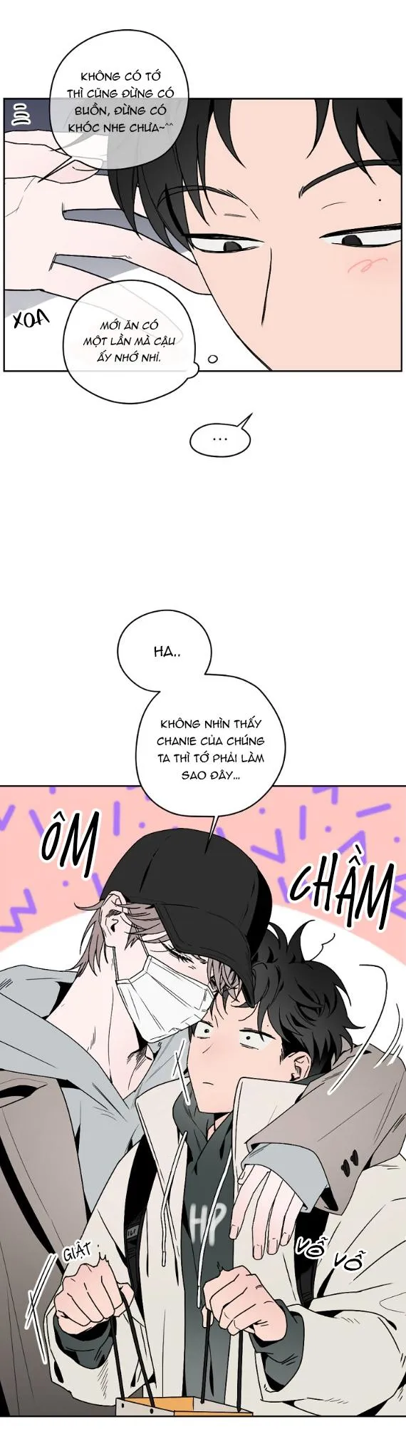 Behind Scandal Chapter 1 Trang 54