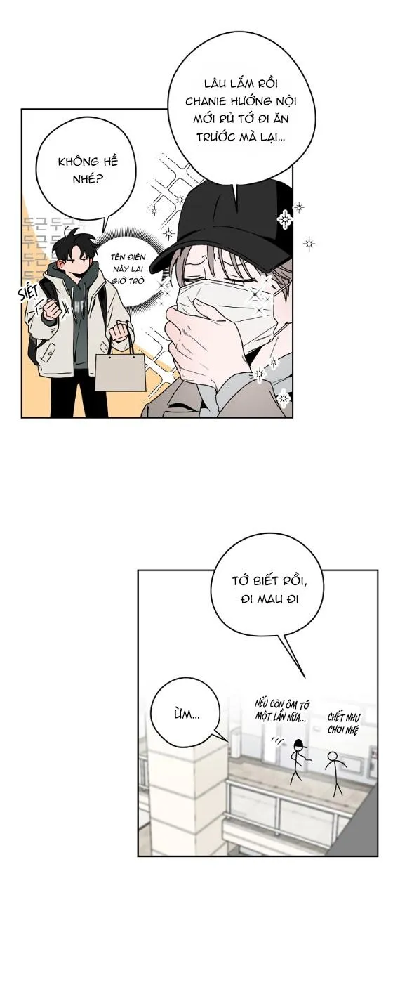 Behind Scandal Chapter 1 Trang 57