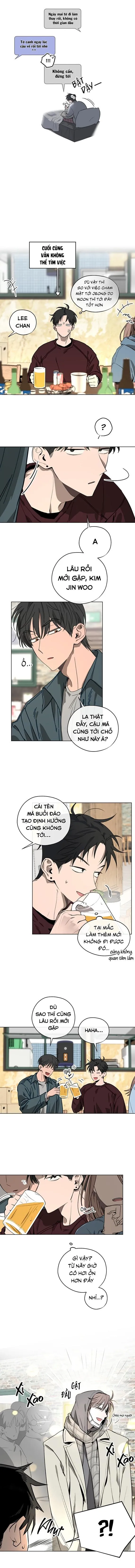 Behind Scandal Chapter 2 Trang 3