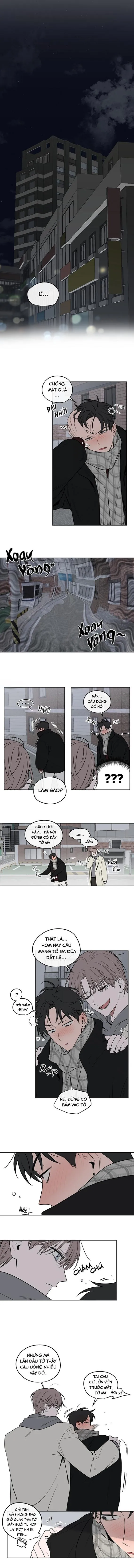 Behind Scandal Chapter 2 Trang 5