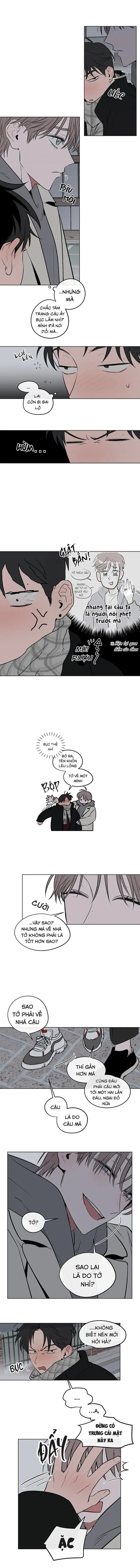 Behind Scandal Chapter 2 Trang 6