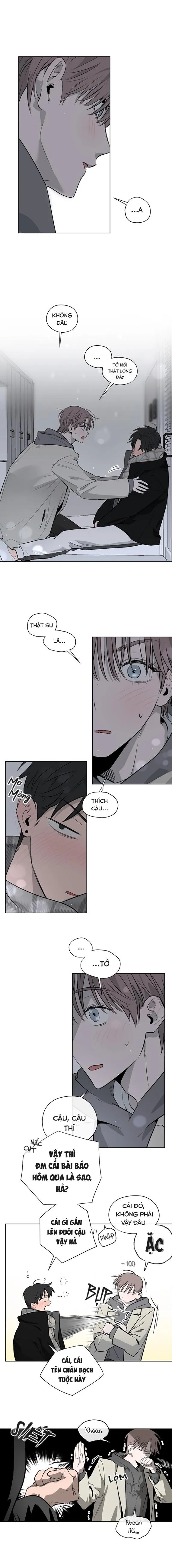 Behind Scandal Chapter 2 Trang 9