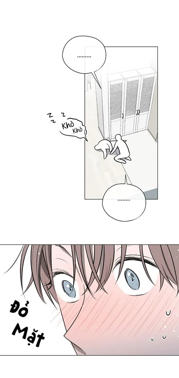 Behind Scandal Chapter 3 Trang 5