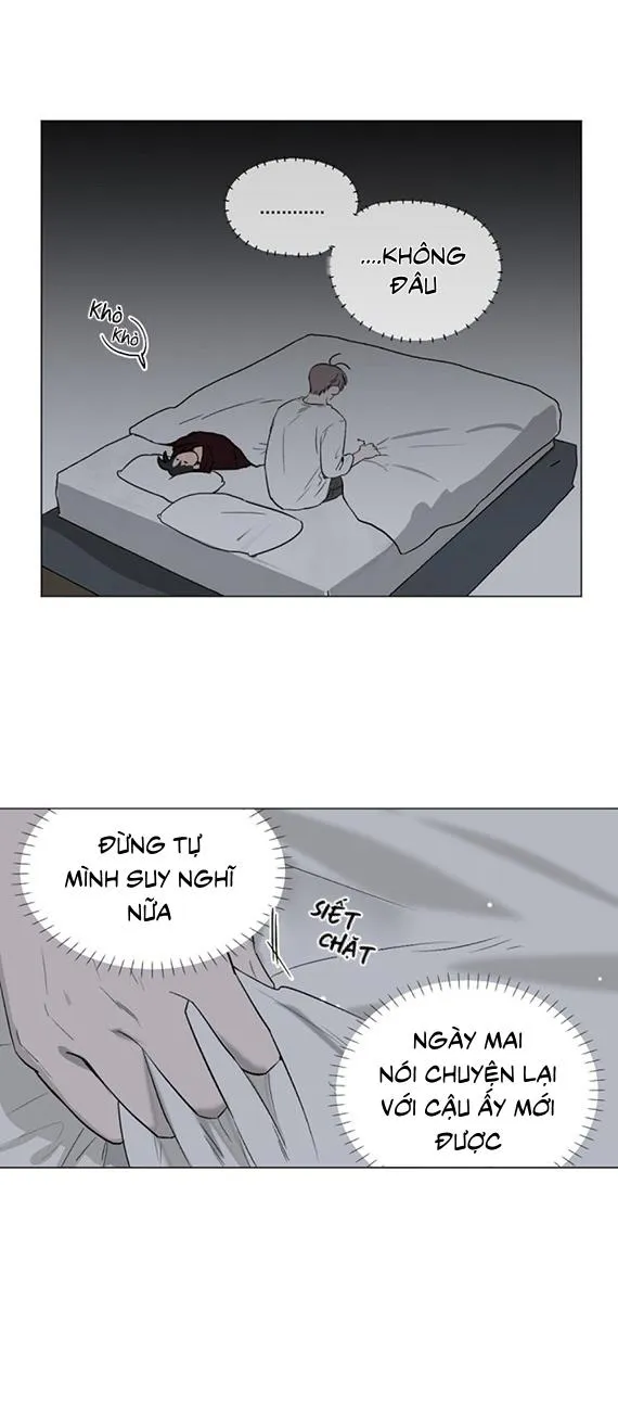 Behind Scandal Chapter 3 Trang 12