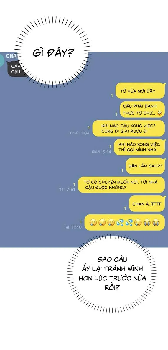 Behind Scandal Chapter 3 Trang 22